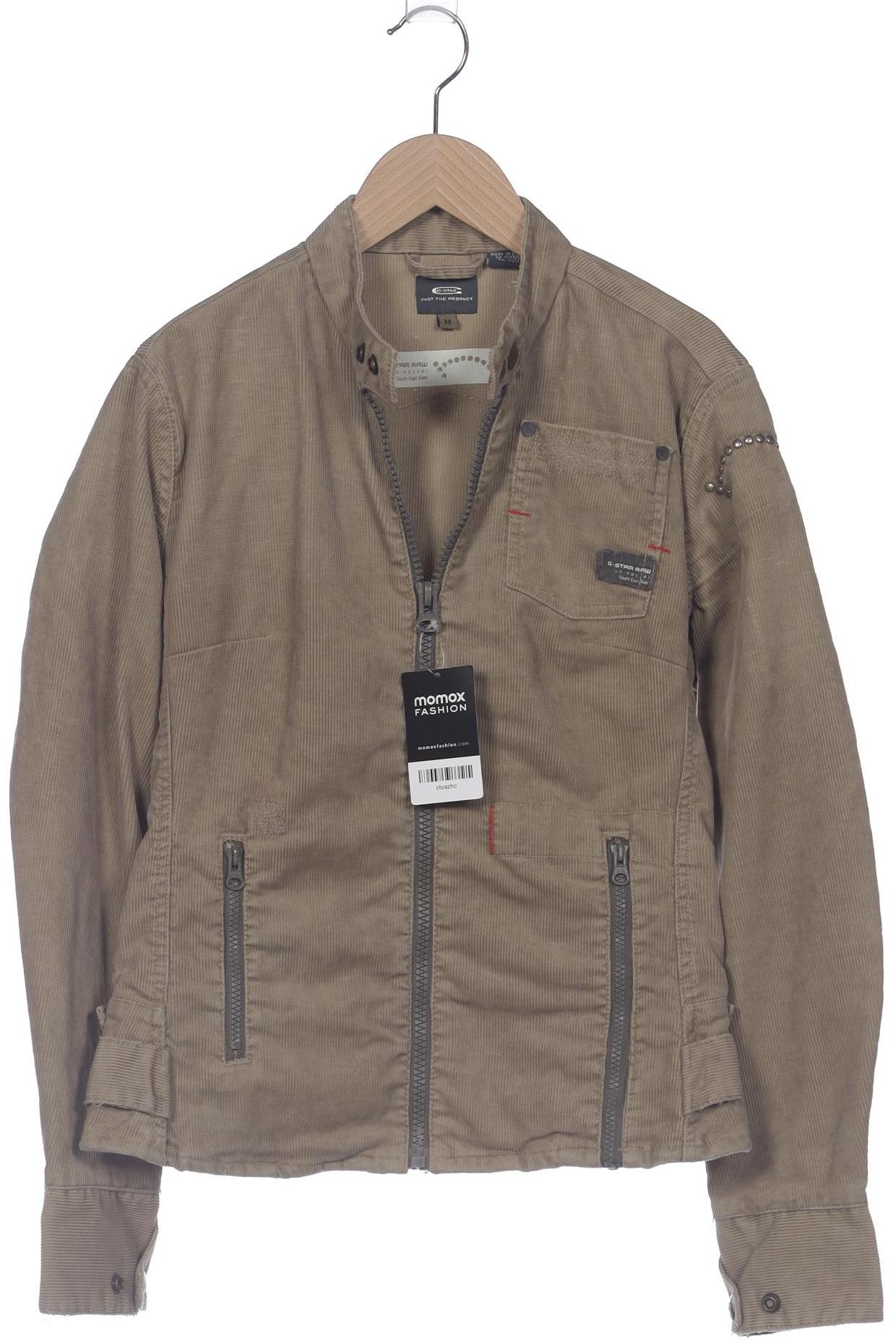 

G Star RAW Damen Jacke, grün, Gr. 38