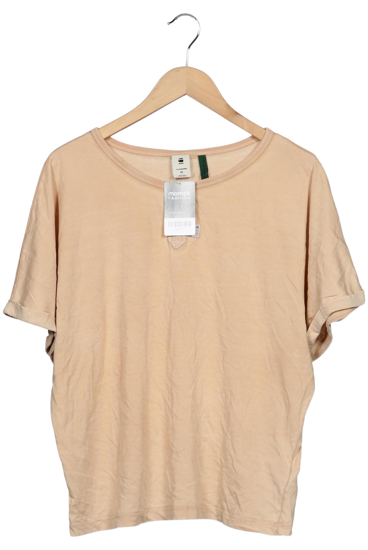 

G Star RAW Damen T-Shirt, beige, Gr. 38