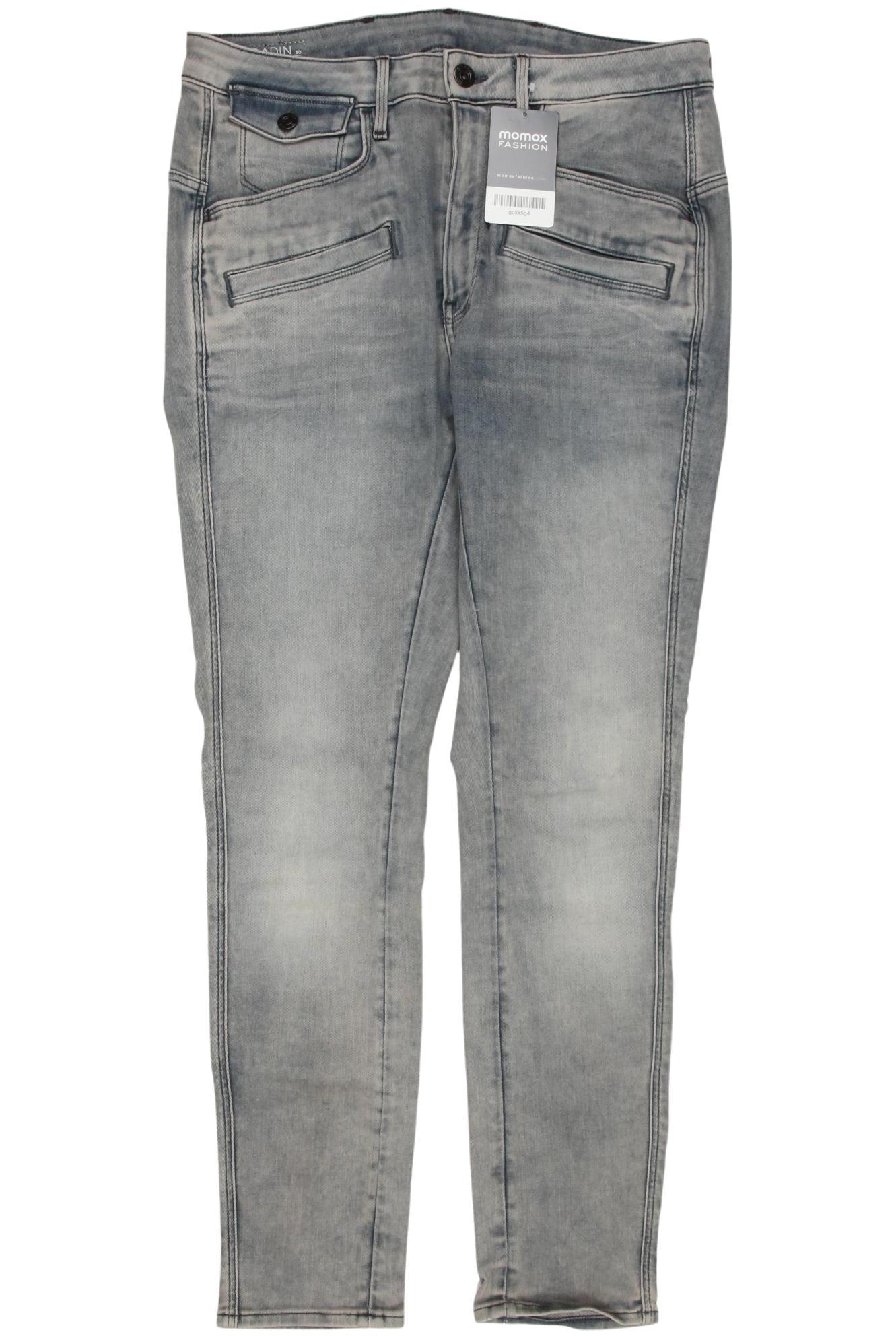 

G Star RAW Damen Jeans, grau, Gr. 26