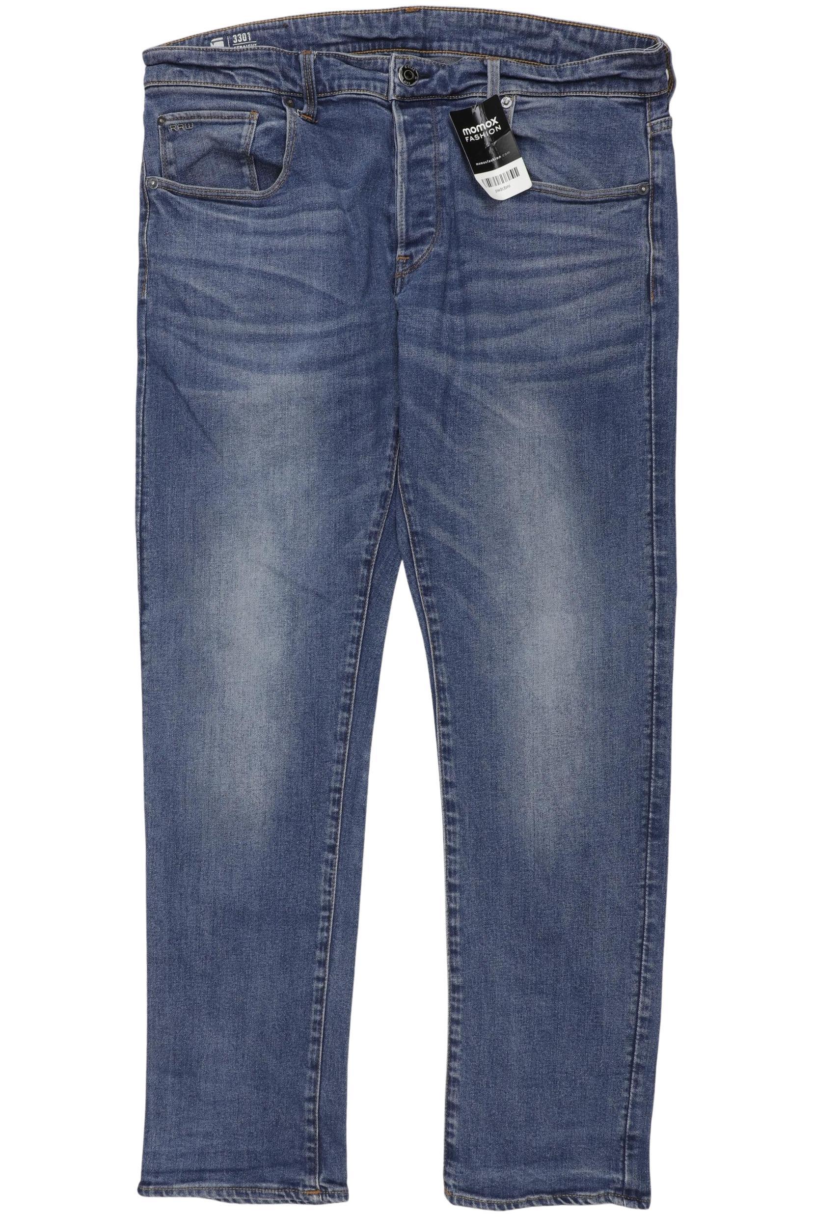 

G Star RAW Herren Jeans, blau, Gr. 36