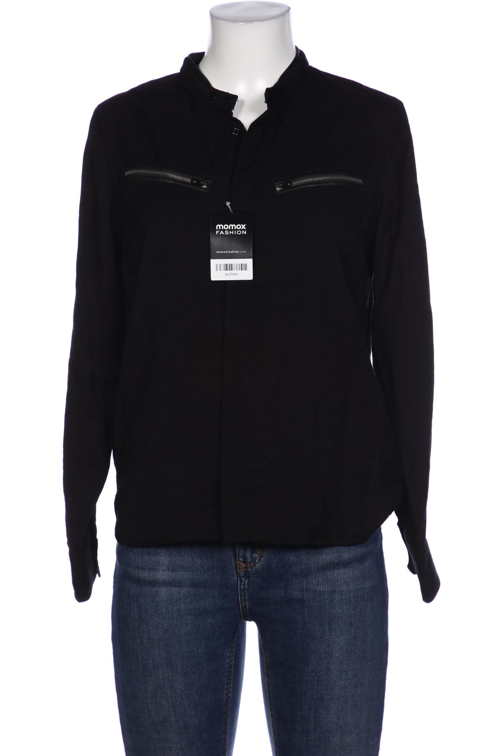 

G STAR RAW Damen Bluse, schwarz