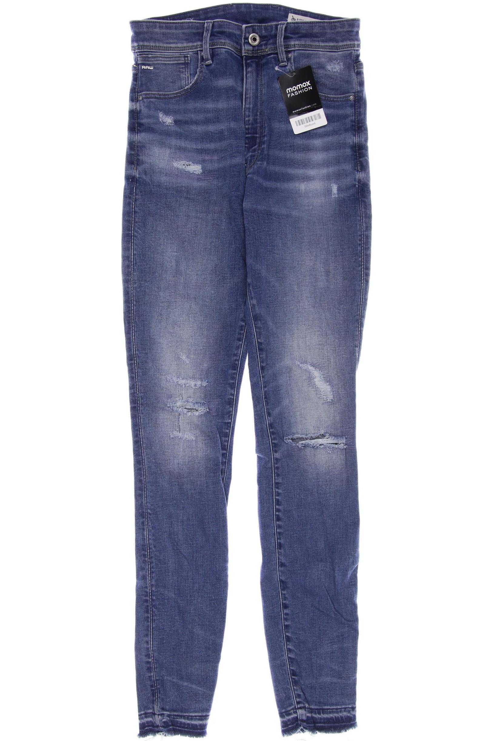 

G STAR RAW Damen Jeans, blau