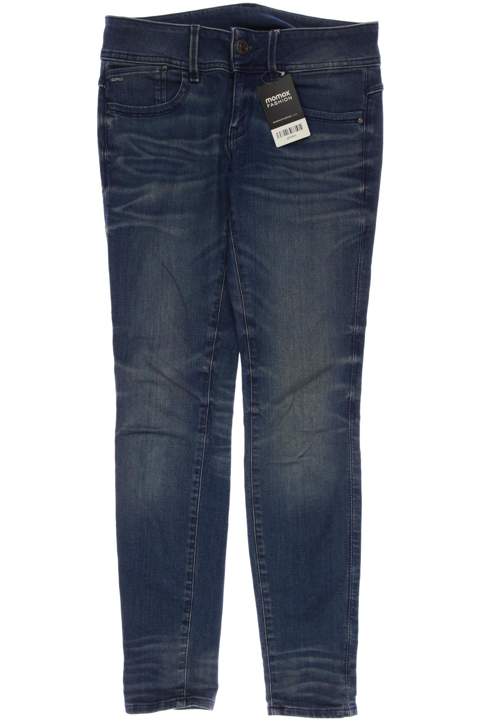 

G STAR RAW Damen Jeans, blau