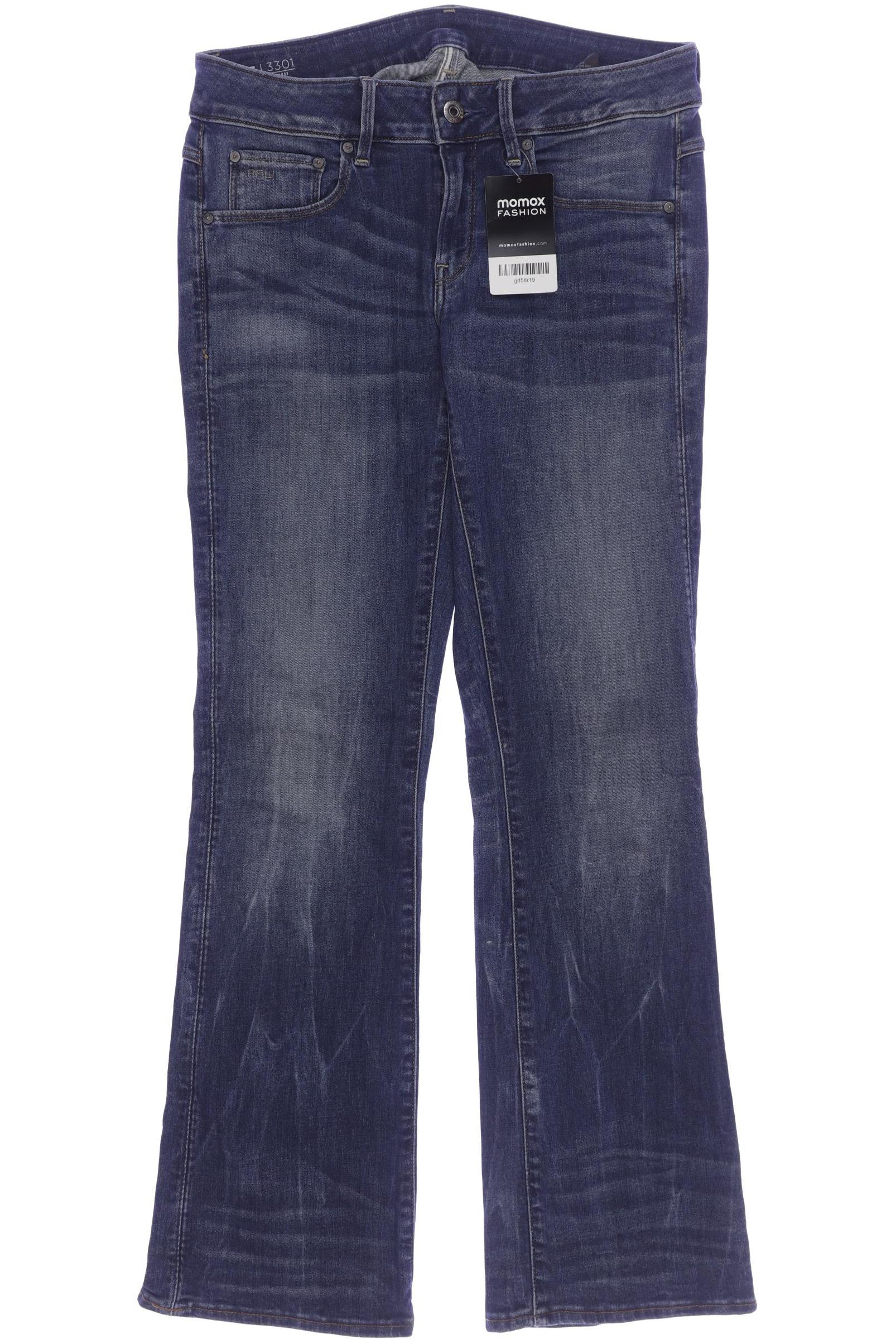 

G Star RAW Damen Jeans, marineblau, Gr. 29