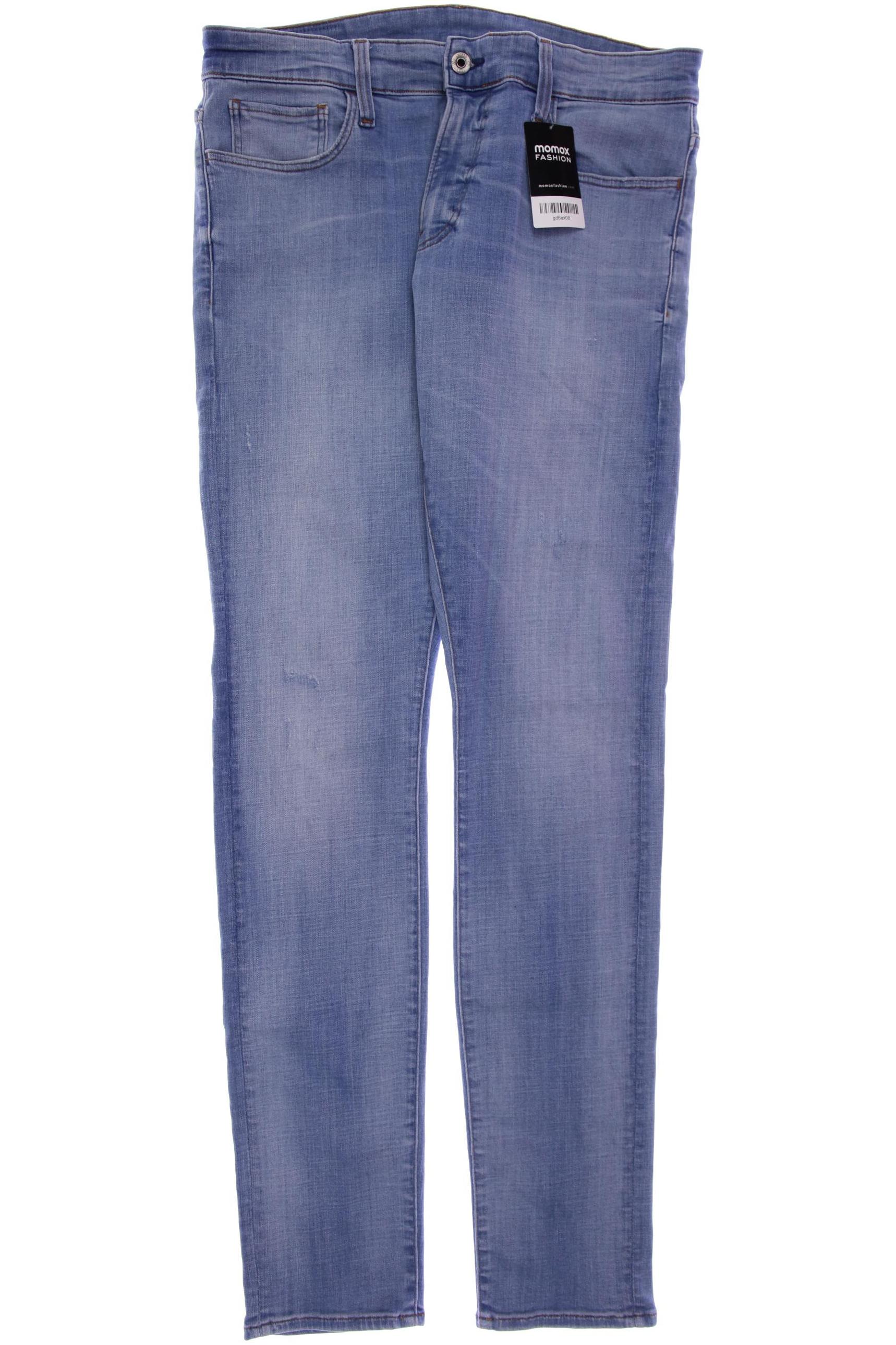 

G Star RAW Herren Jeans, blau, Gr. 34