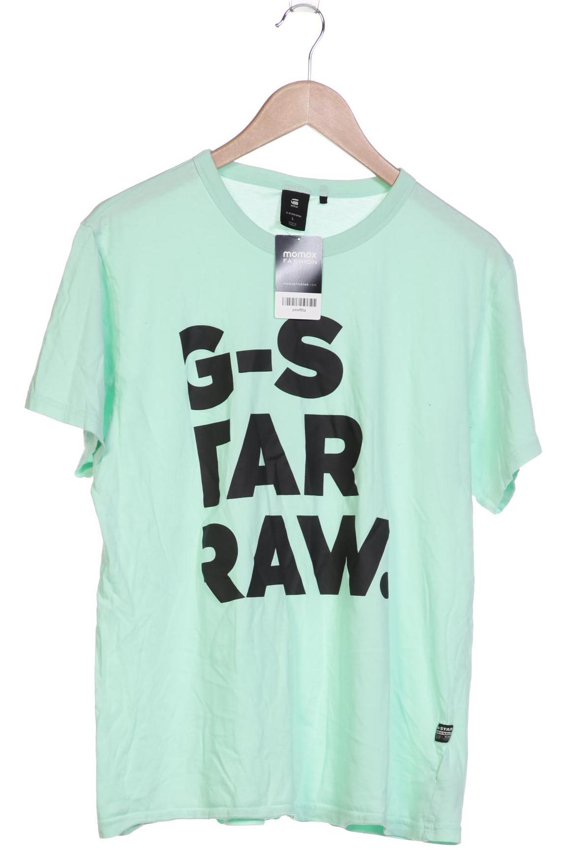 

G Star RAW Herren T-Shirt, hellgrün, Gr. 52