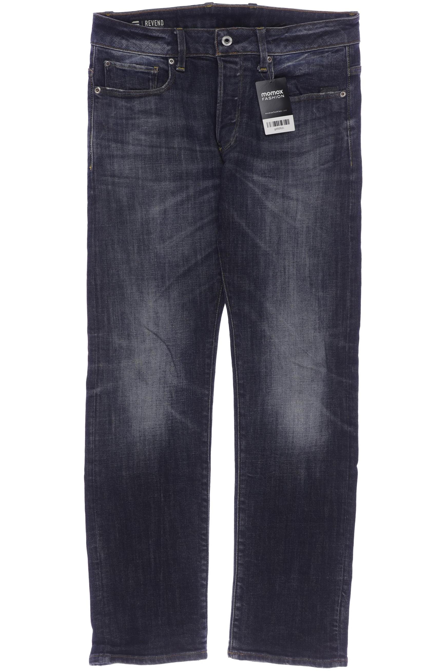 

G-Star RAW Herren Jeans, marineblau, Gr. 32