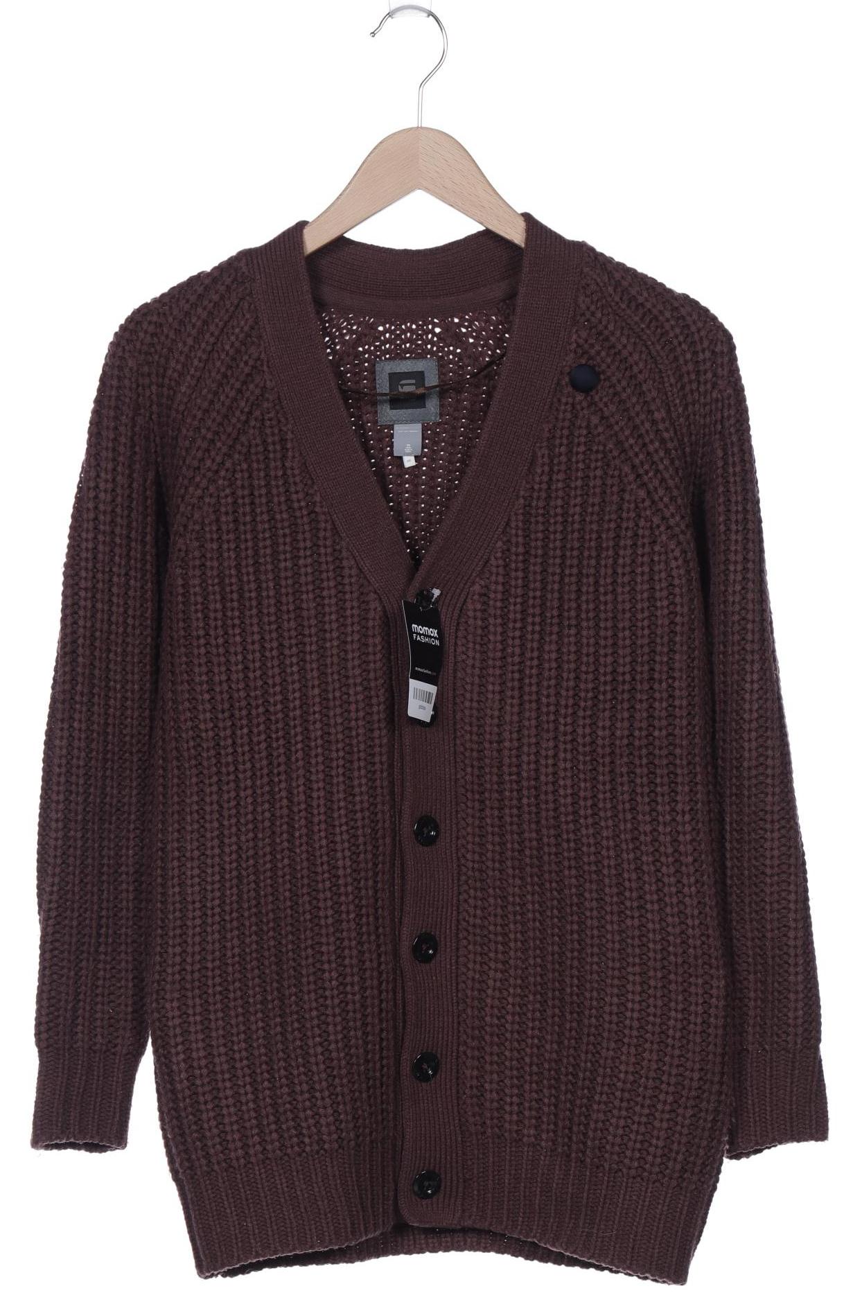 Thumbnail - G Star RAW Damen Strickjacke, braun, Gr. 34