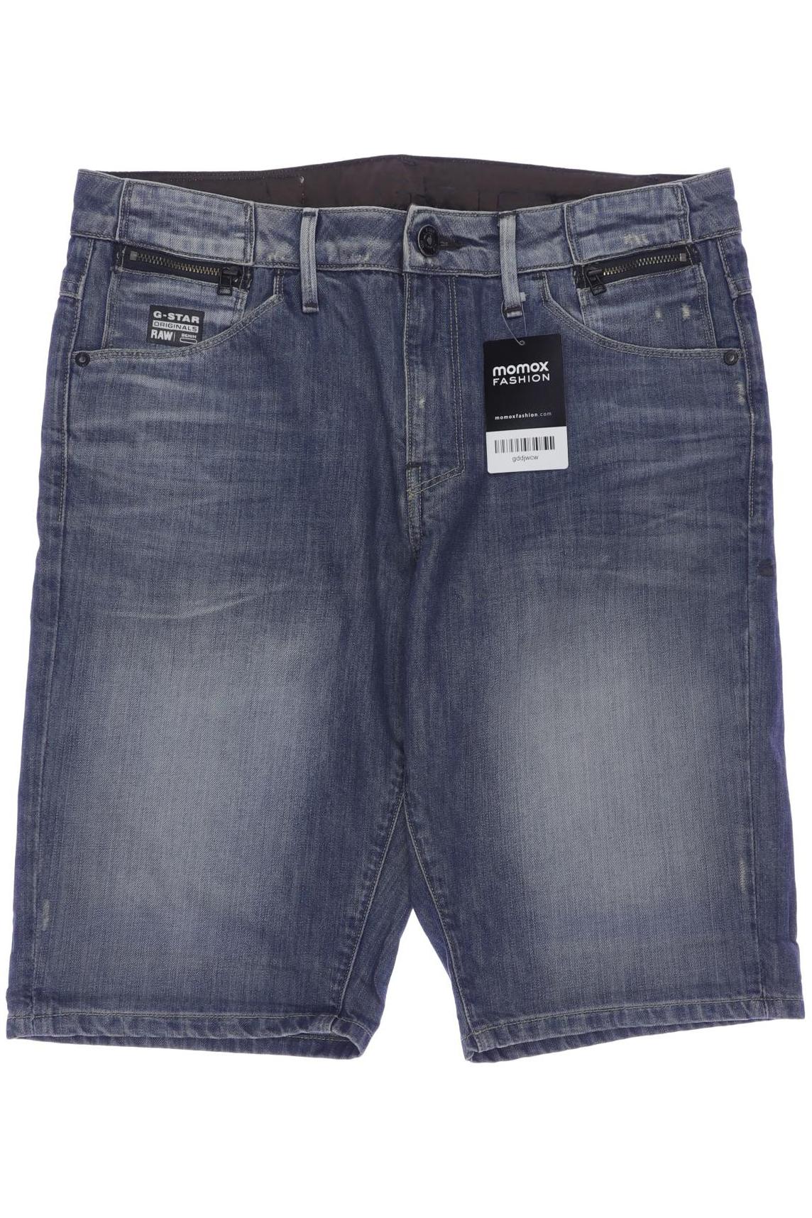 

G-Star RAW Herren Shorts, blau, Gr. 30