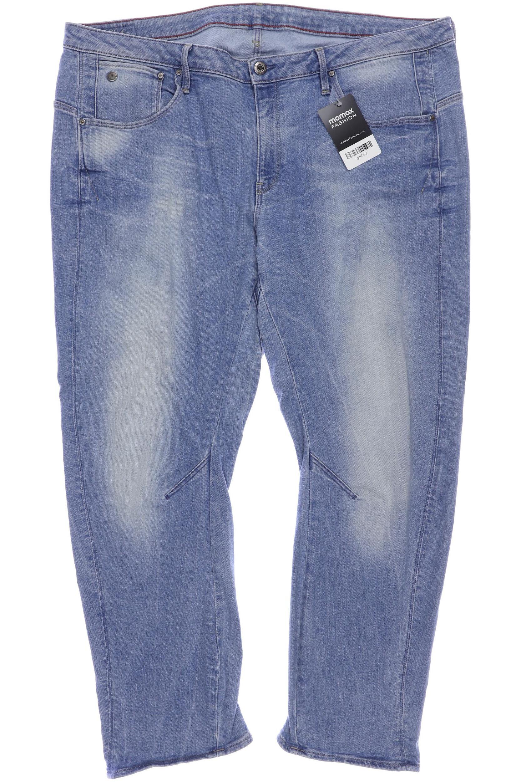 

G STAR RAW Damen Jeans, blau