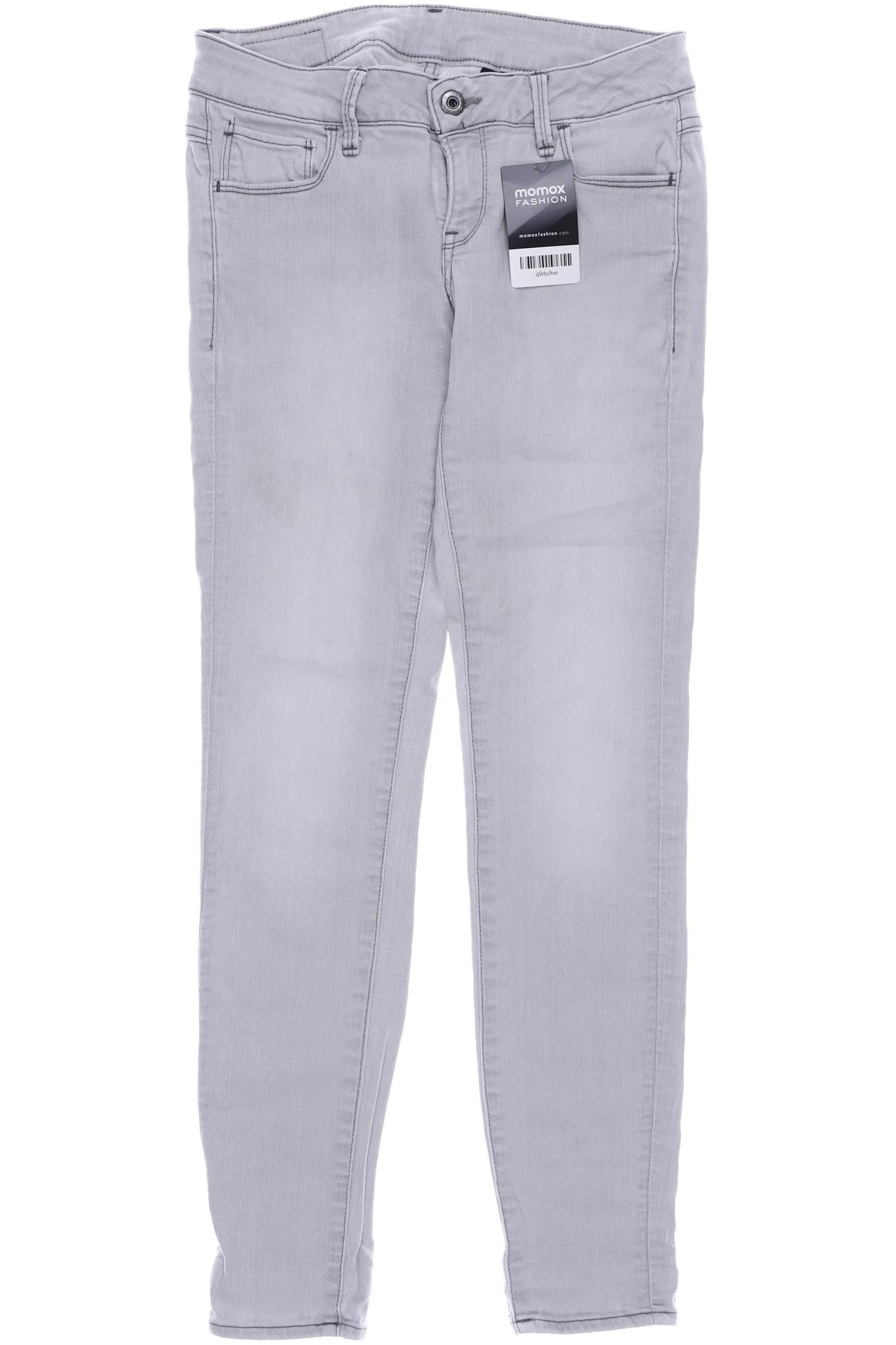 

G STAR RAW Damen Jeans, grau