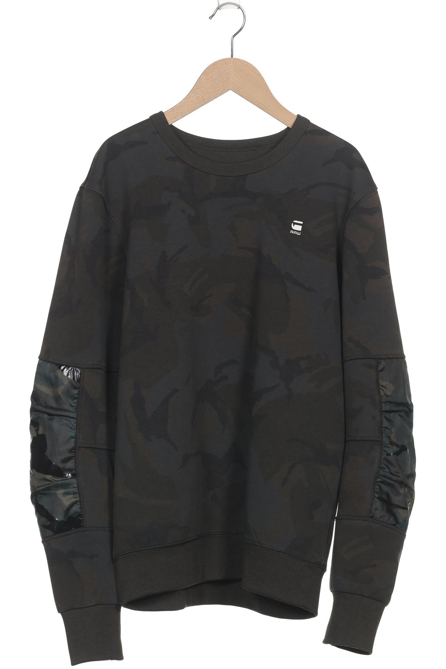 Thumbnail - G Star RAW Herren Sweatshirt, grün, Gr. 48