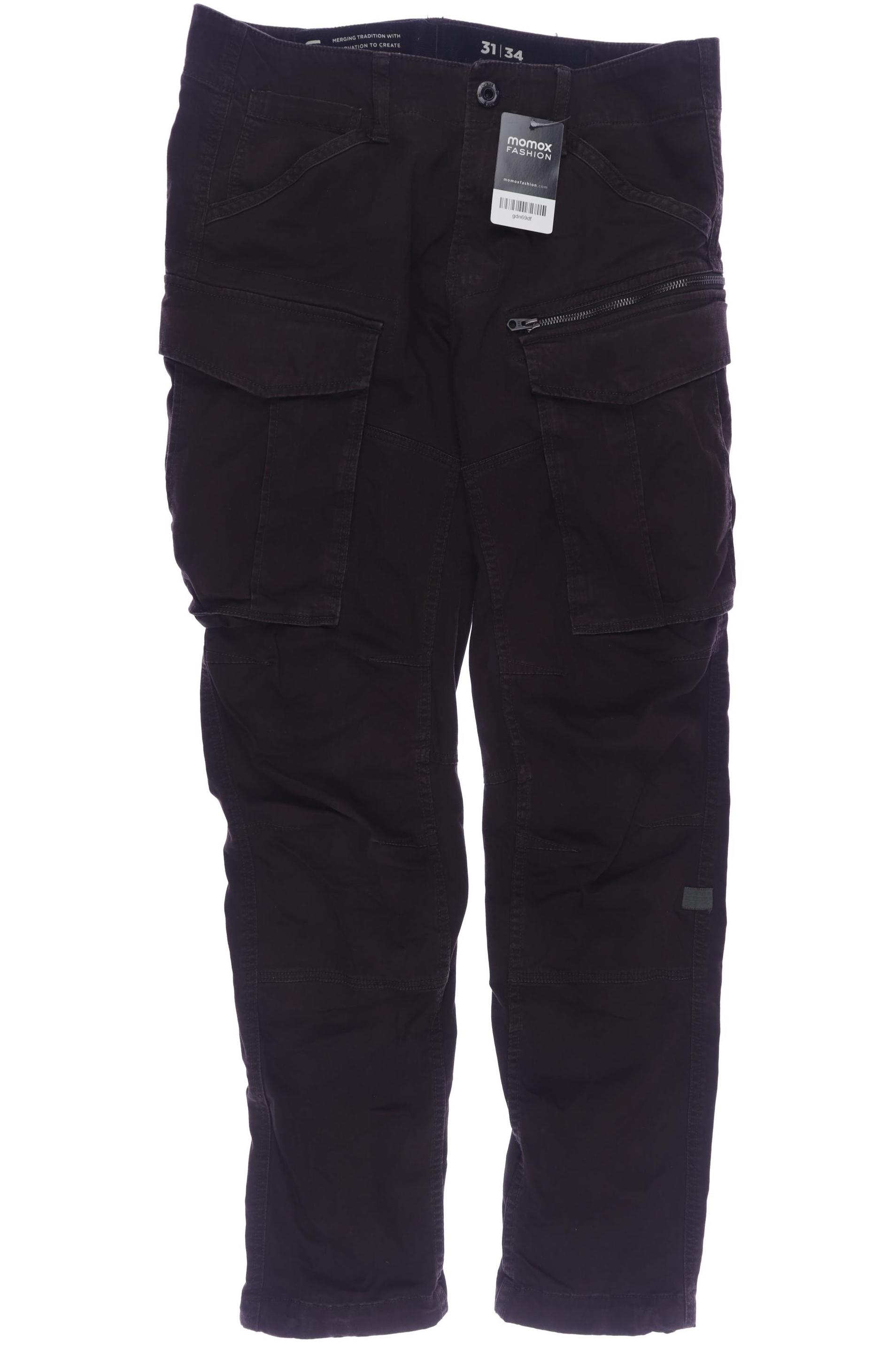 

G-Star RAW Herren Stoffhose, braun, Gr. 31