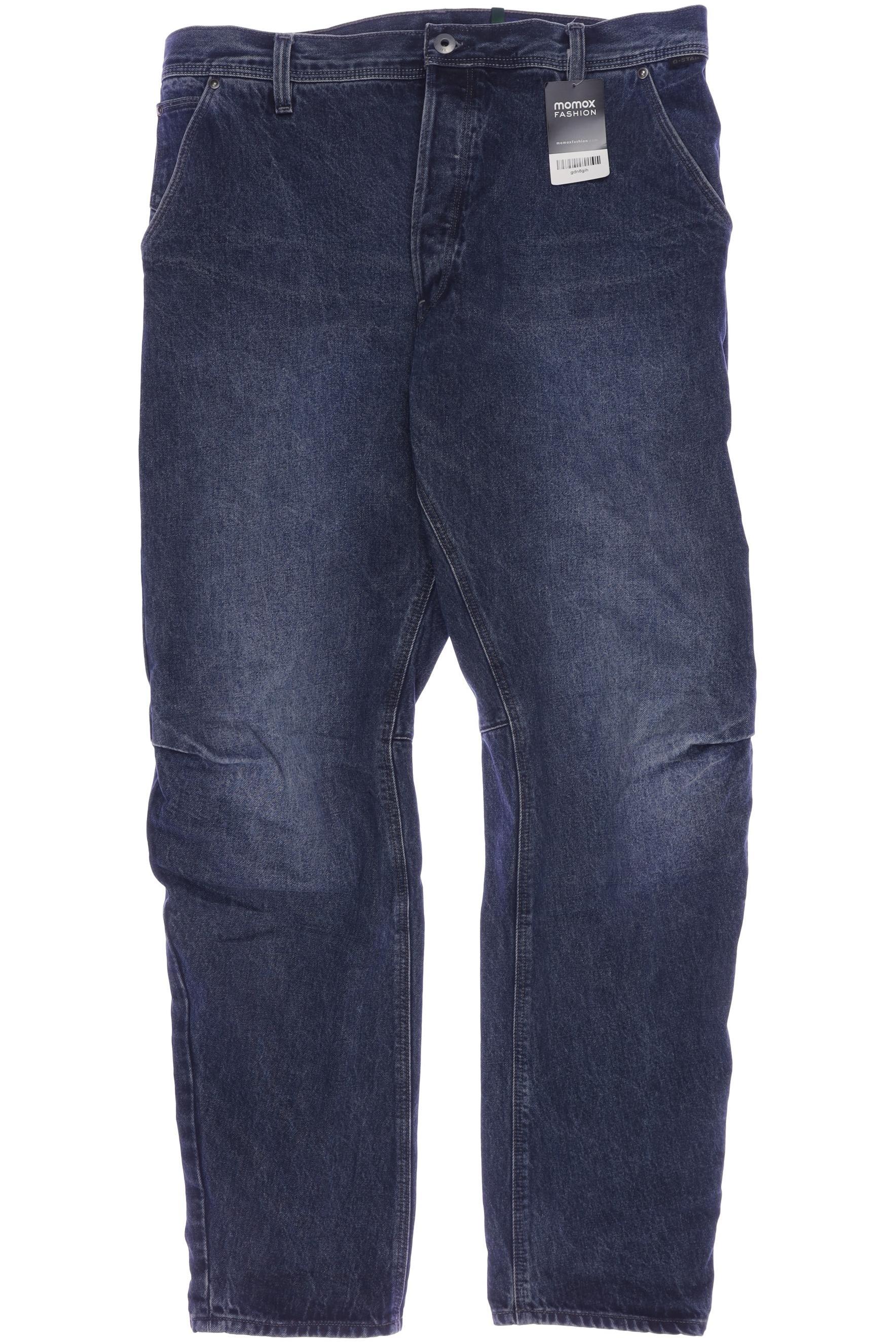 

G Star RAW Herren Jeans, marineblau, Gr. 36