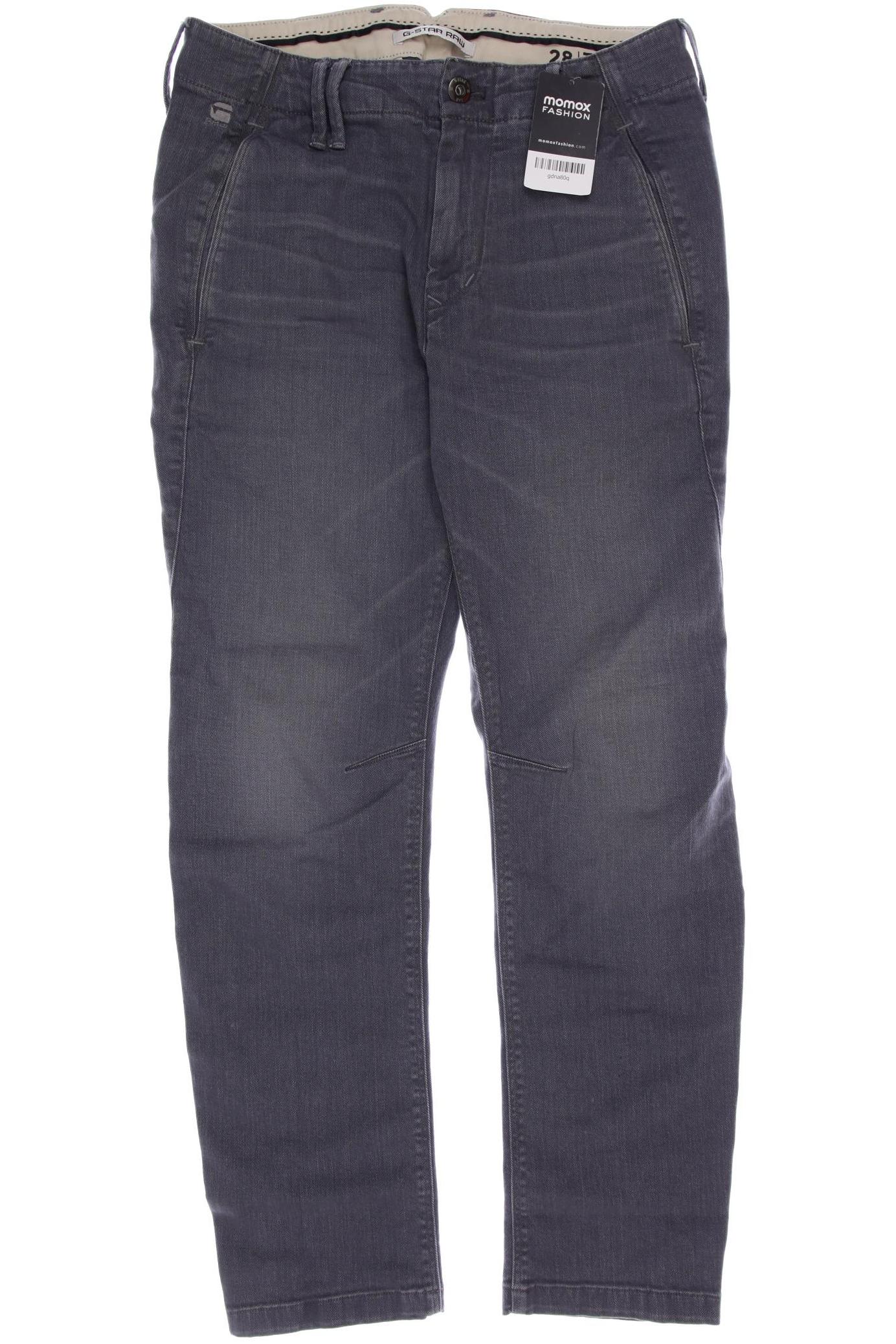 

G Star RAW Herren Jeans, grau, Gr. 28