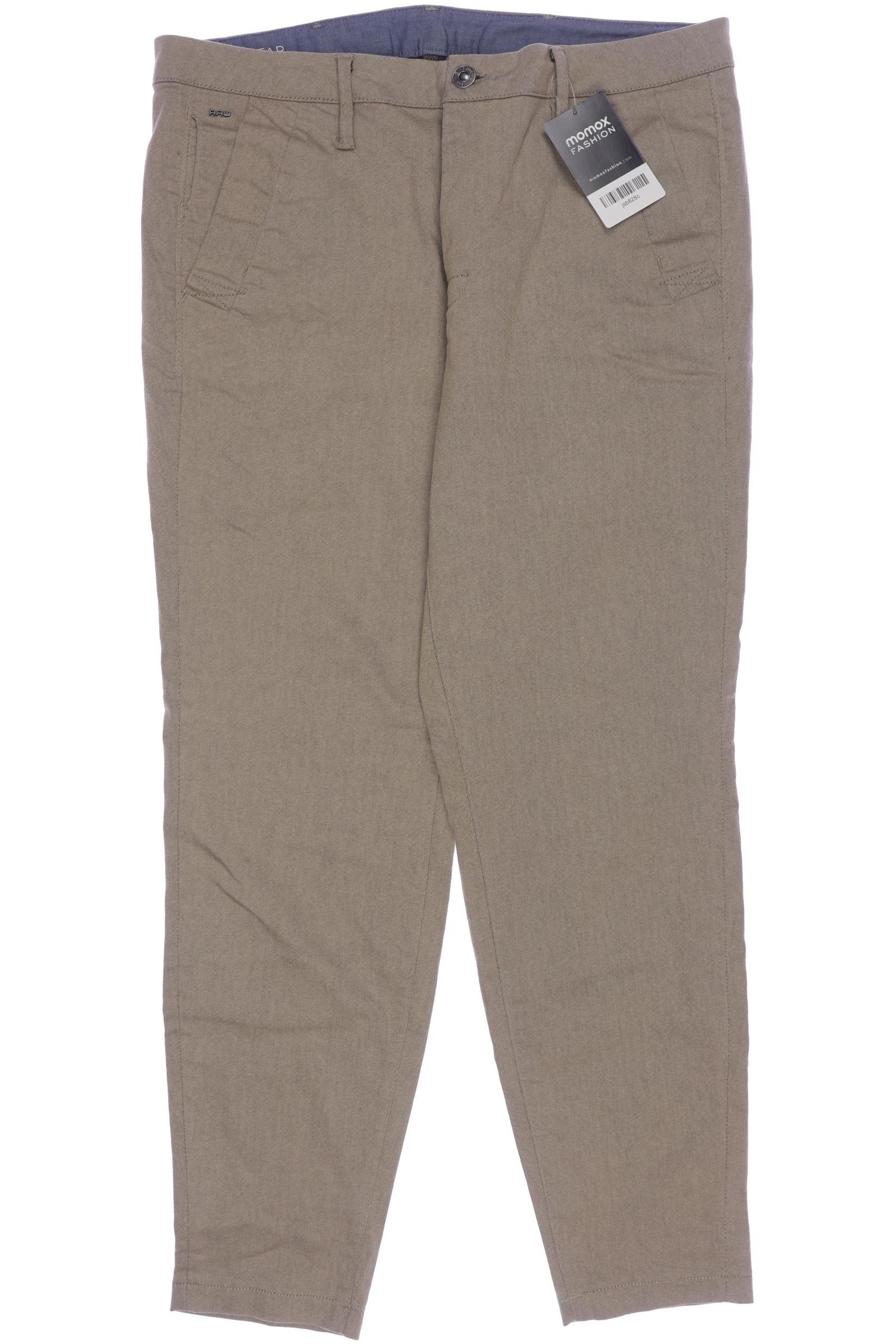 

G Star RAW Damen Stoffhose, beige, Gr. 29