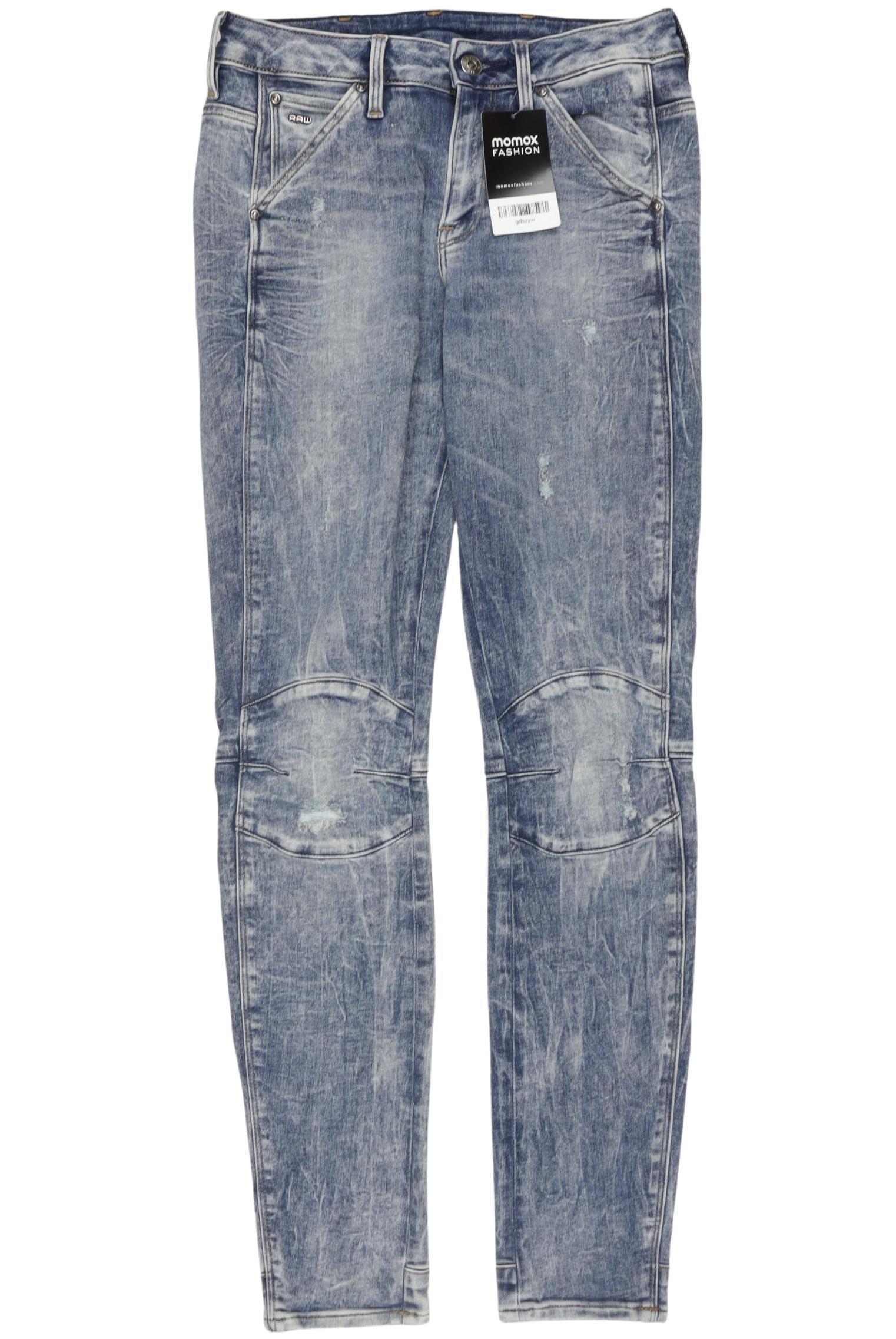 

G Star RAW Damen Jeans, hellblau, Gr. 26