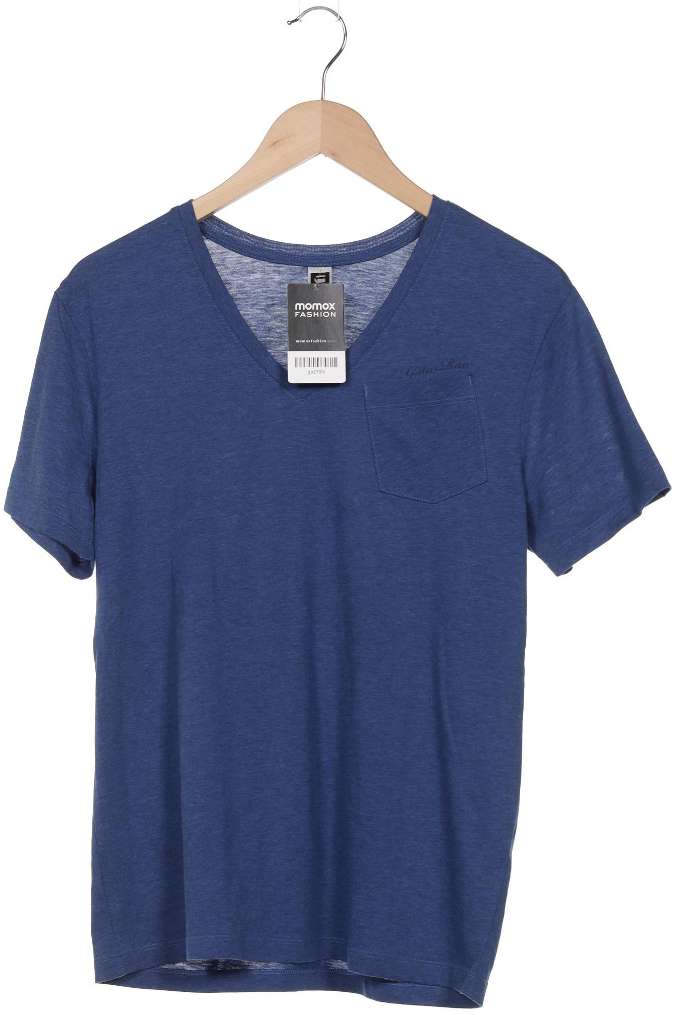 

G Star RAW Herren T-Shirt, blau, Gr. 46