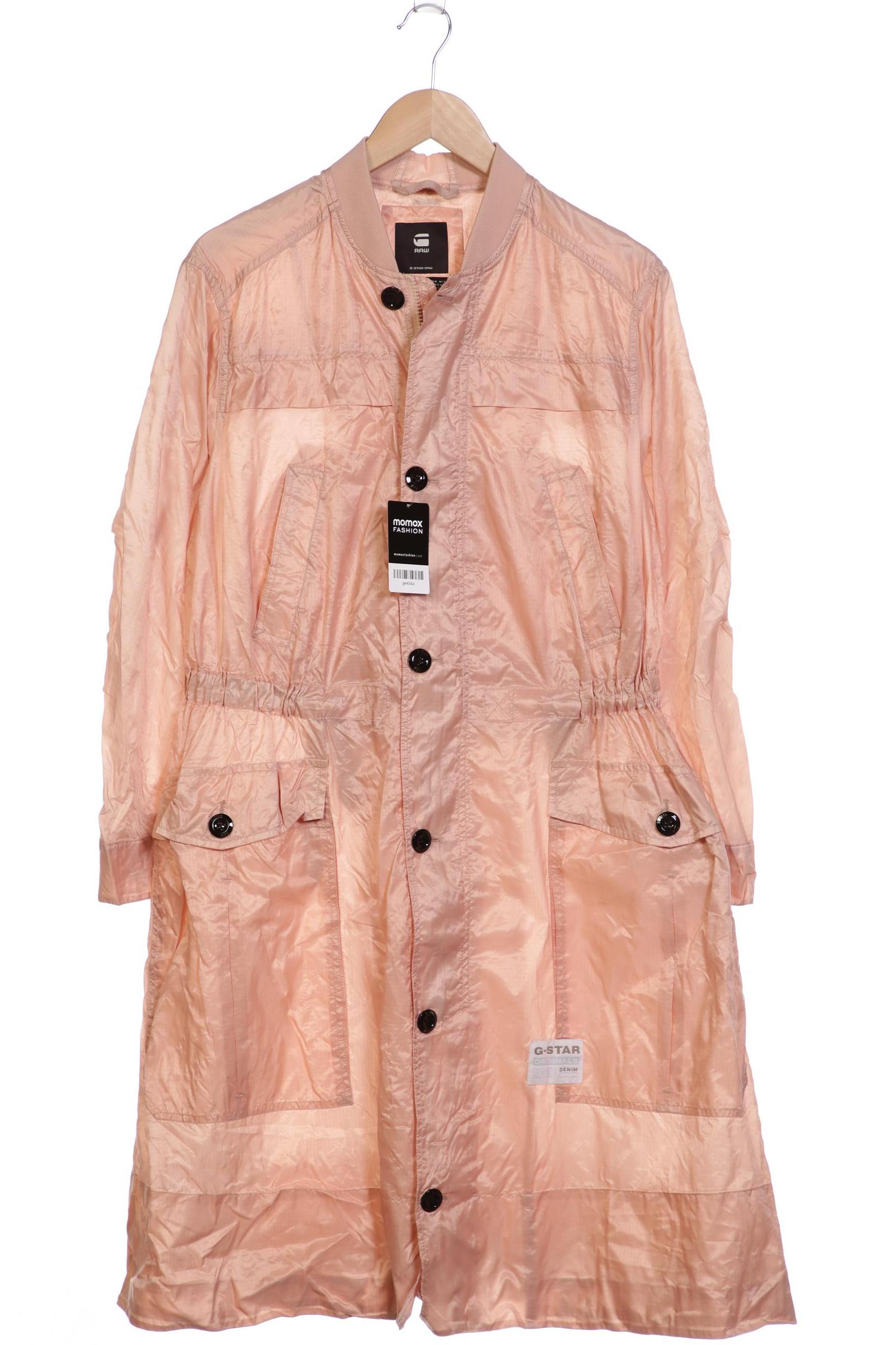

G Star RAW Damen Mantel, pink, Gr. 36