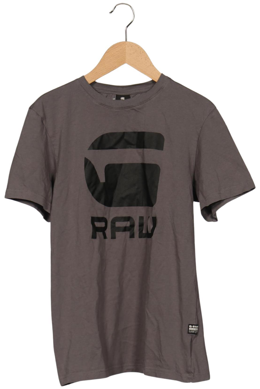 

G Star RAW Herren T-Shirt, grau, Gr. 46