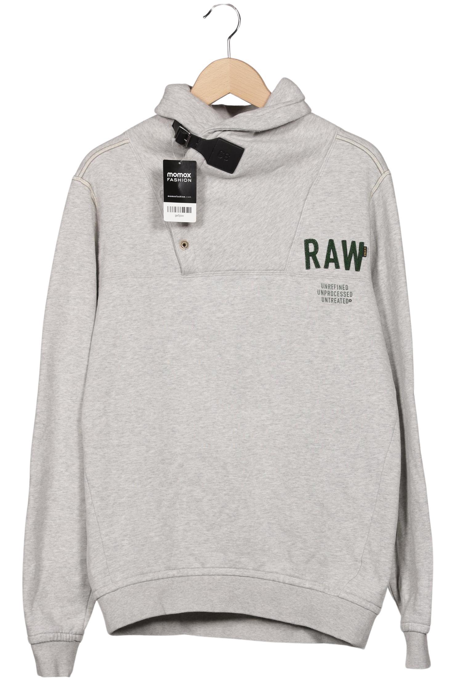 

G Star RAW Herren Sweatshirt, grau, Gr. 52