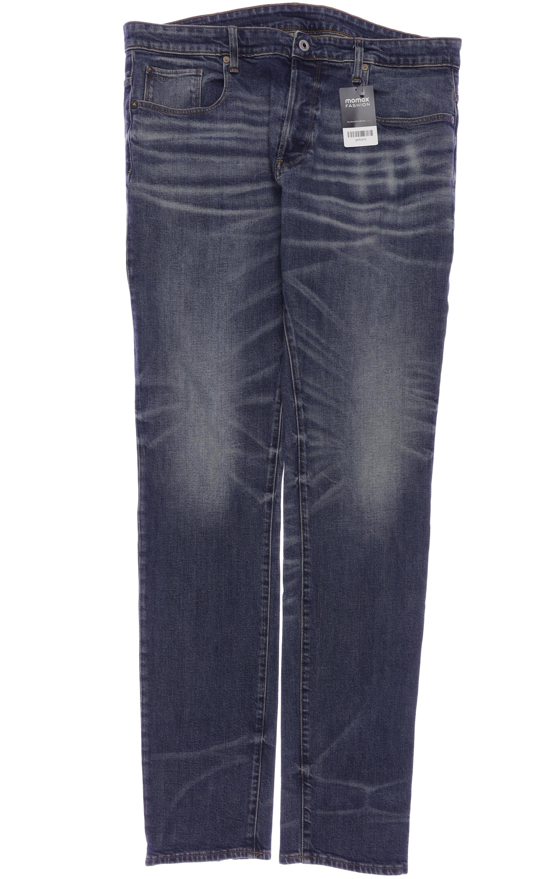 

G Star RAW Herren Jeans, blau, Gr. 38