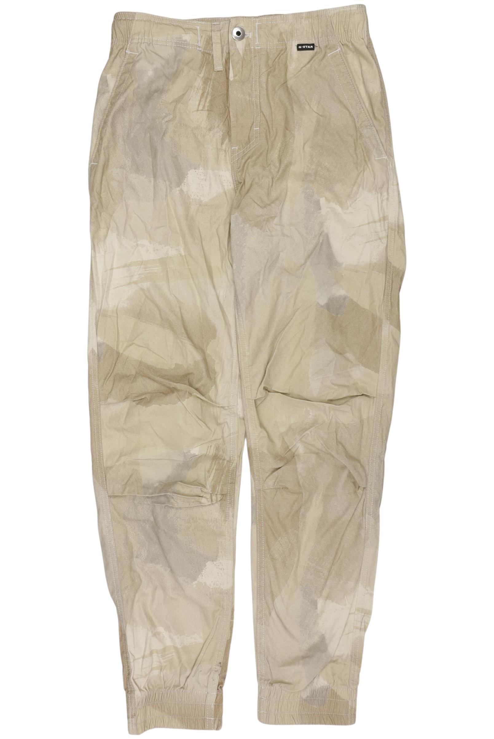 

G Star RAW Damen Stoffhose, beige, Gr. 28