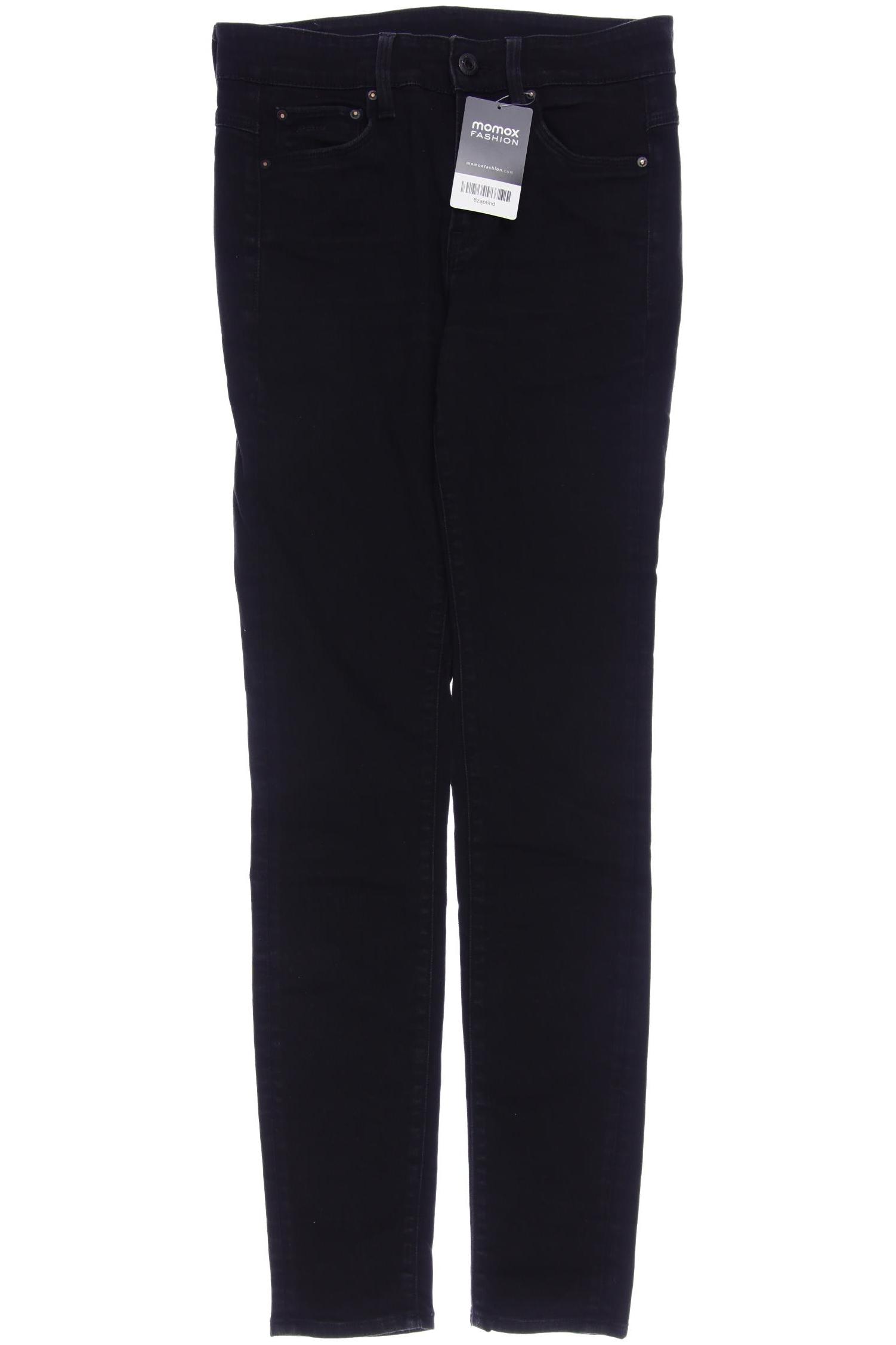 

G-STAR RAW Damen Jeans, schwarz