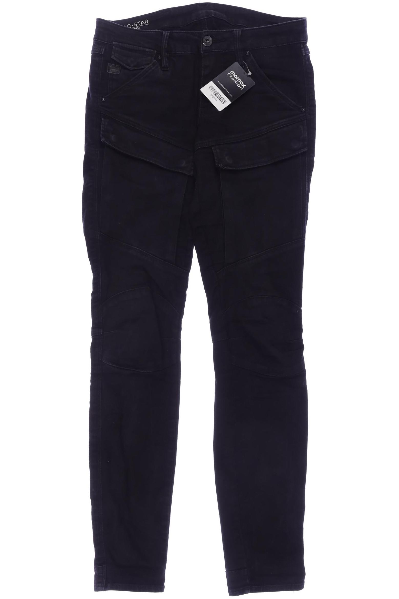 

G Star RAW Damen Jeans, schwarz, Gr. 26