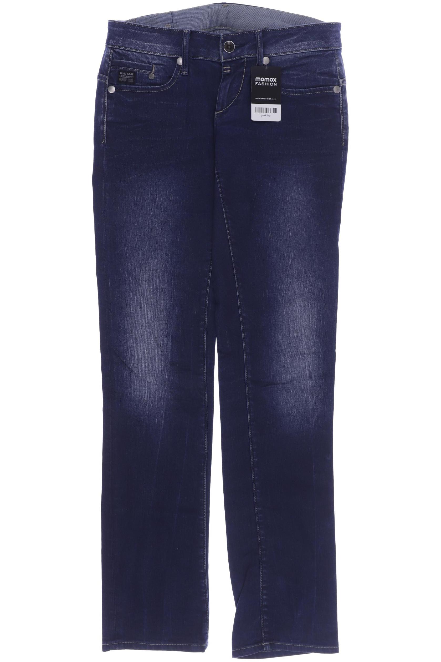 

G STAR RAW Damen Jeans, blau