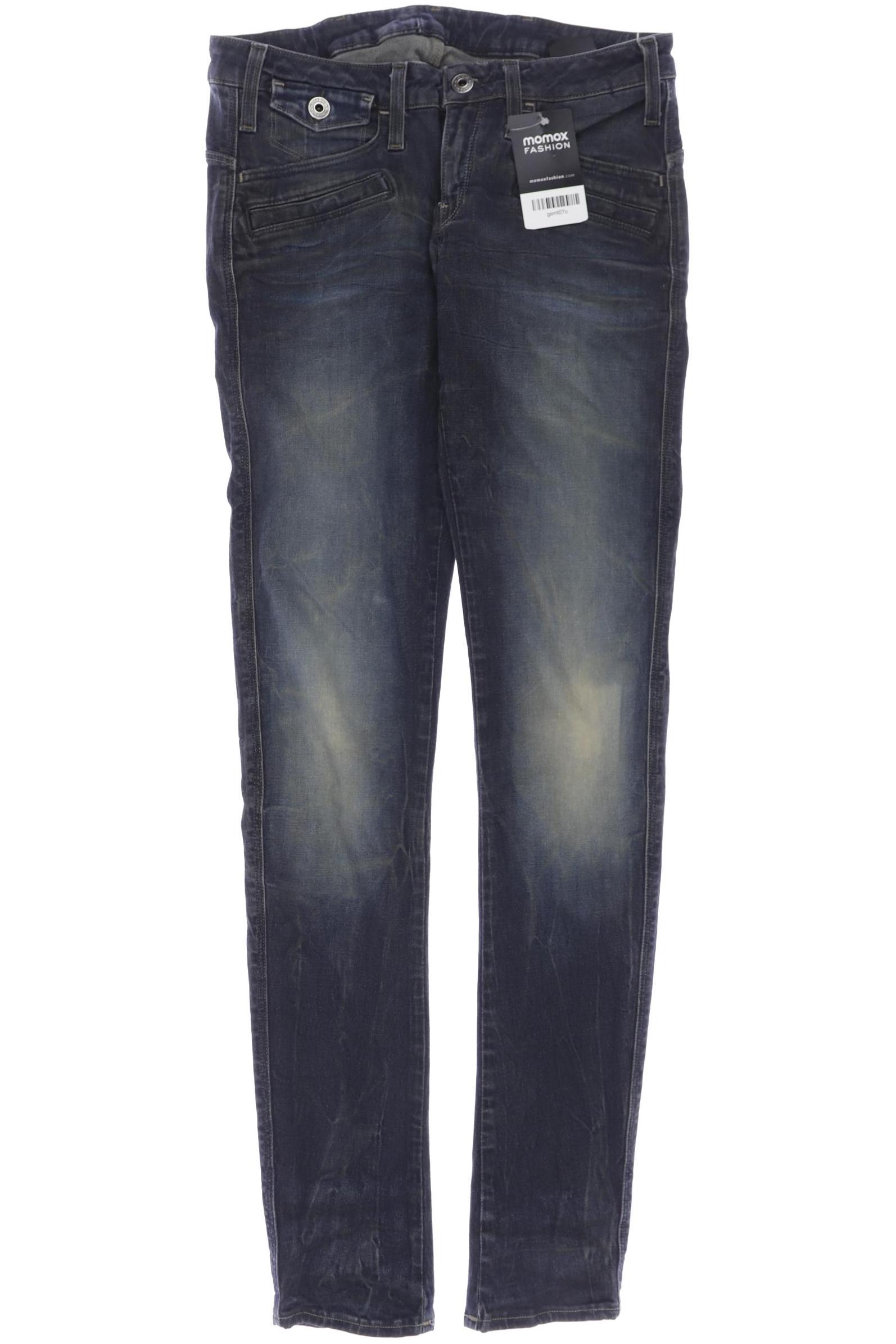 

G STAR RAW Damen Jeans, marineblau