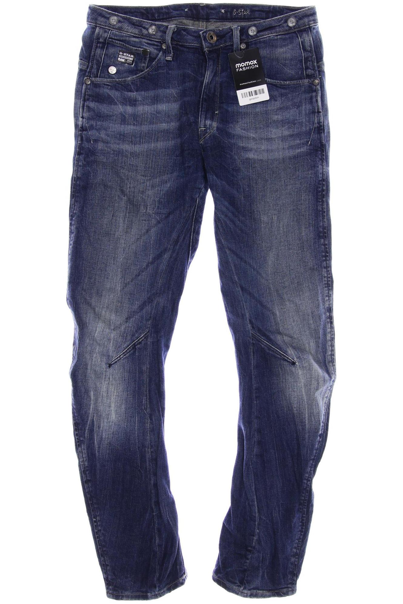 

G STAR RAW Damen Jeans, blau