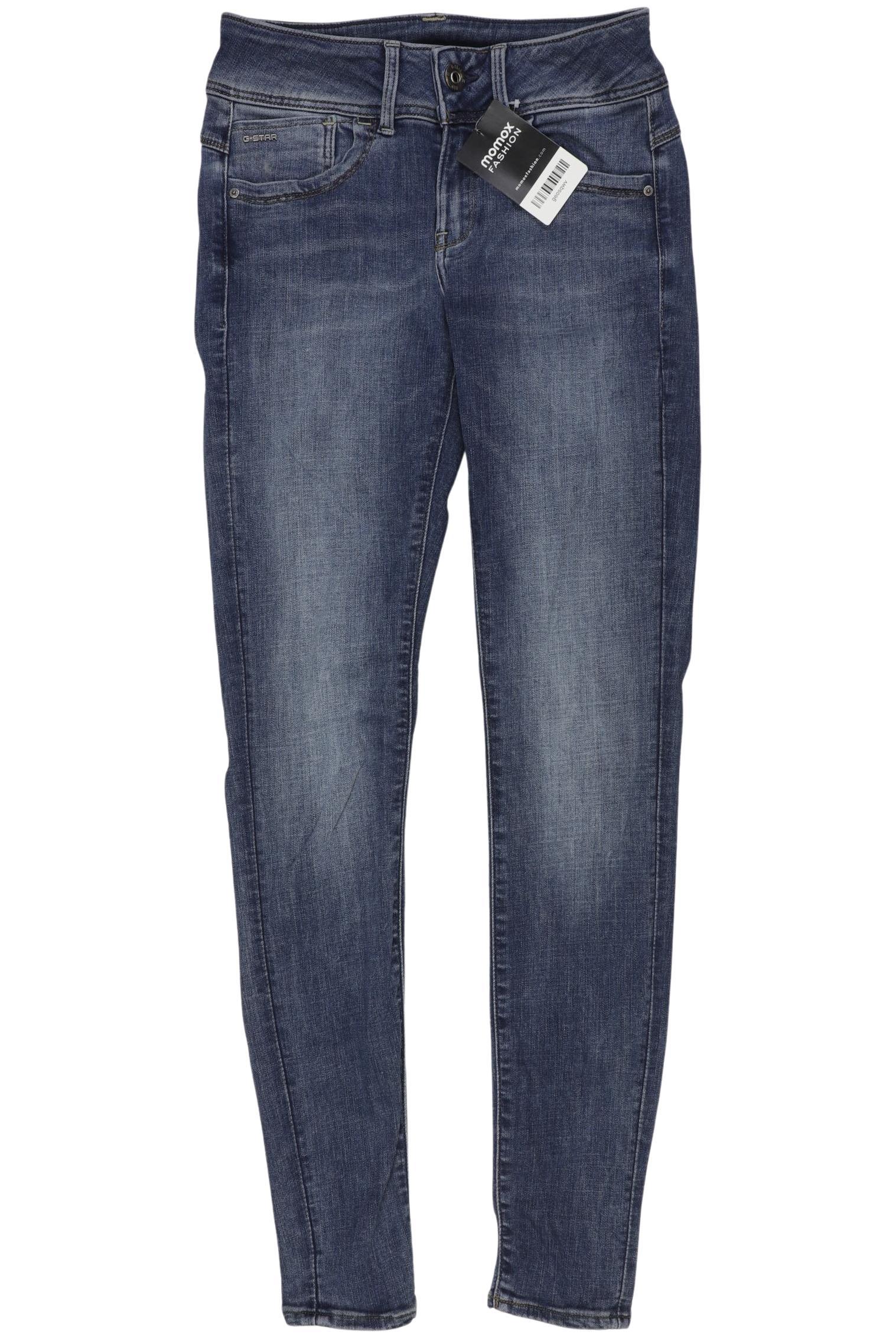 

G Star RAW Damen Jeans, blau, Gr. 26