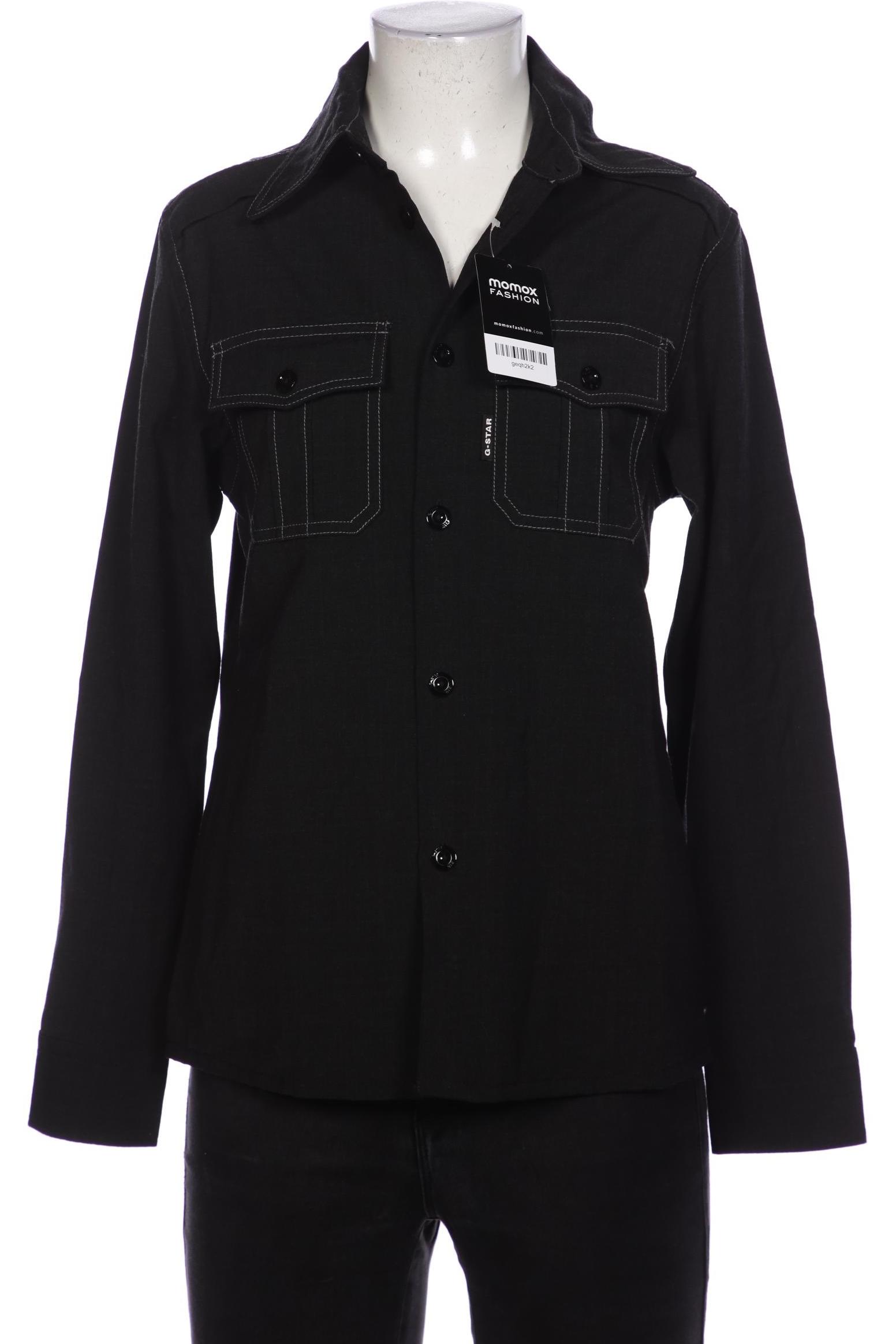 

G Star RAW Damen Bluse, schwarz, Gr. 34