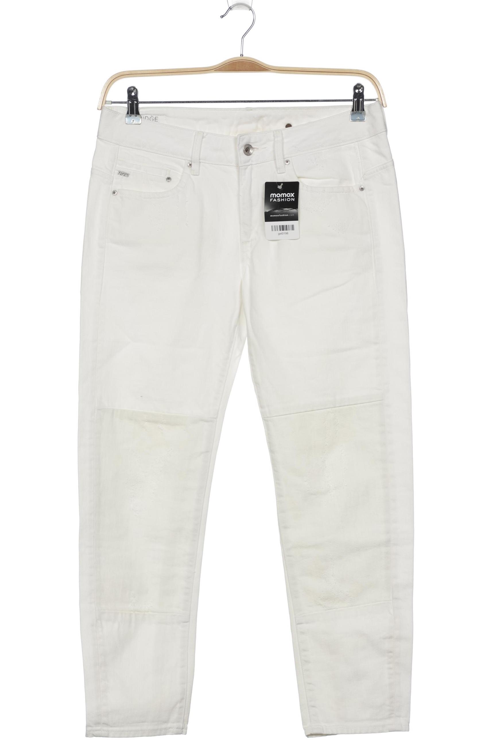 

G Star RAW Damen Jeans, weiß, Gr. 27
