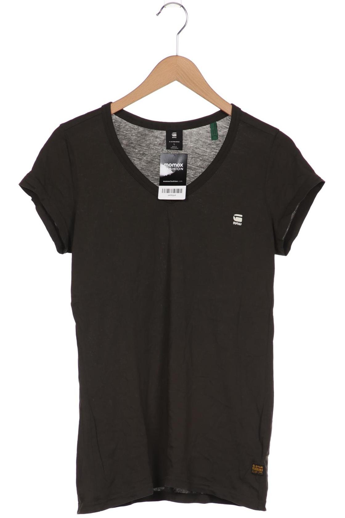

G-STAR RAW Damen T-Shirt, grün