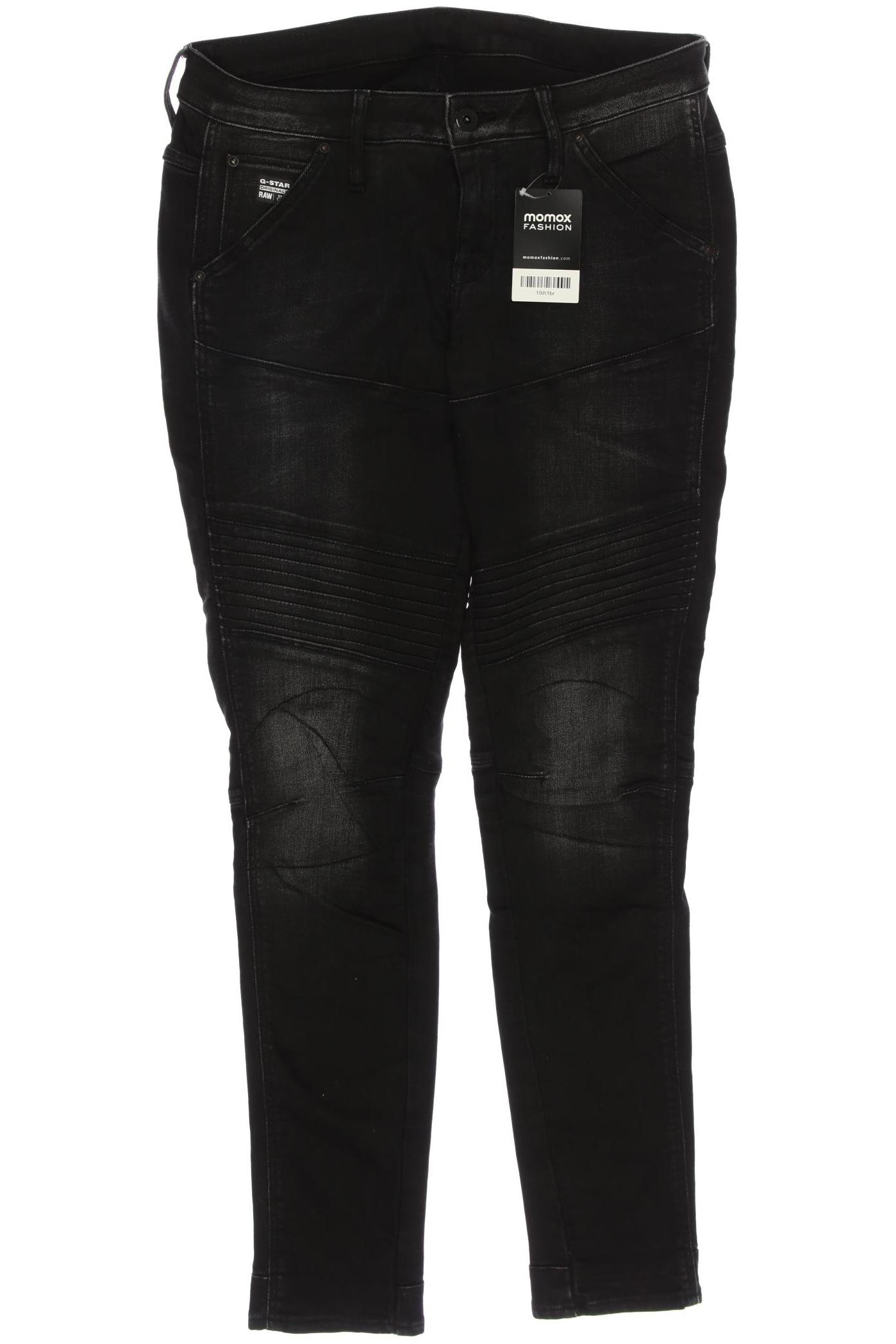 

G Star RAW Damen Jeans, schwarz, Gr. 29