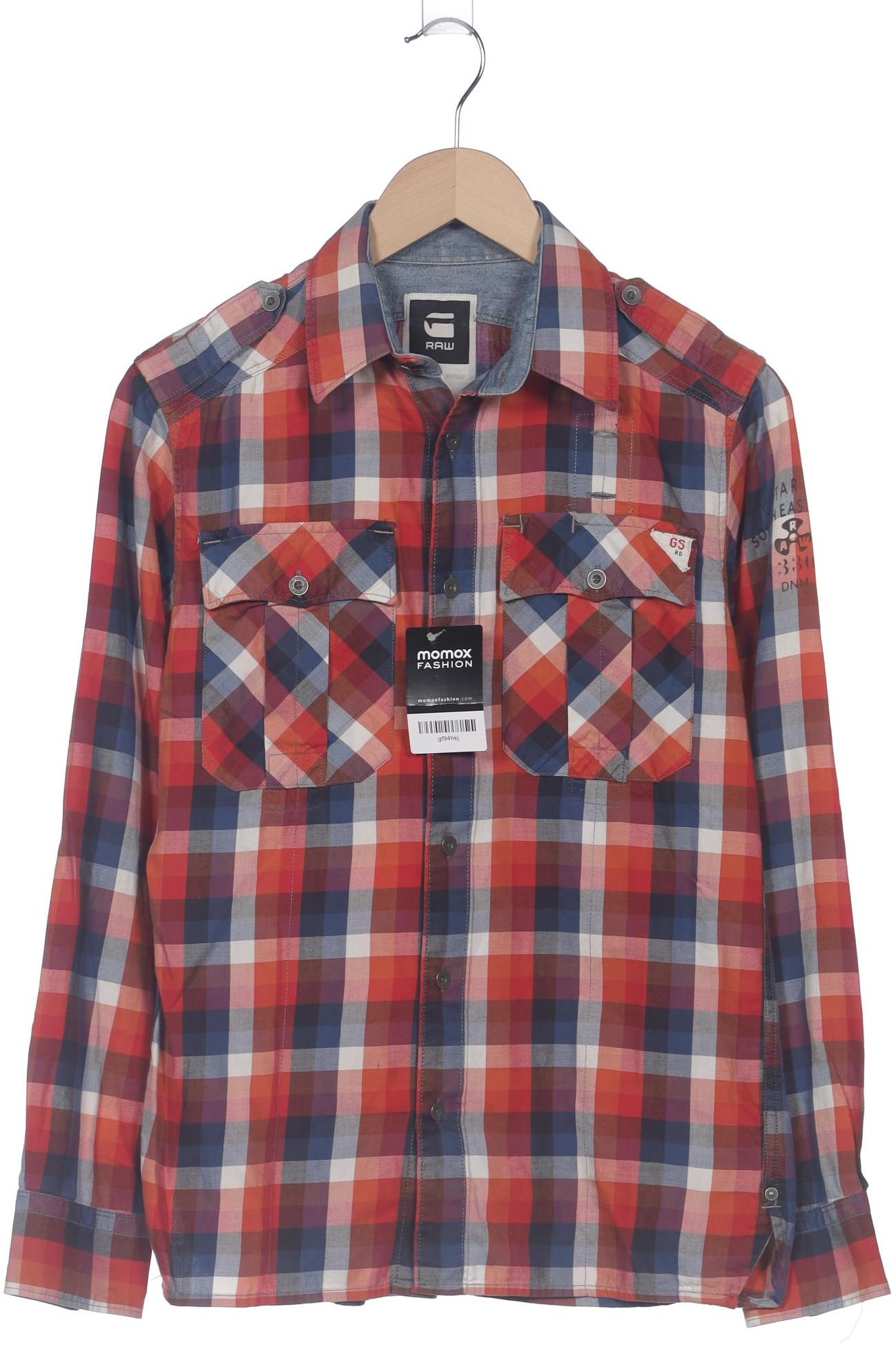

G Star RAW Herren Hemd, mehrfarbig, Gr. 46