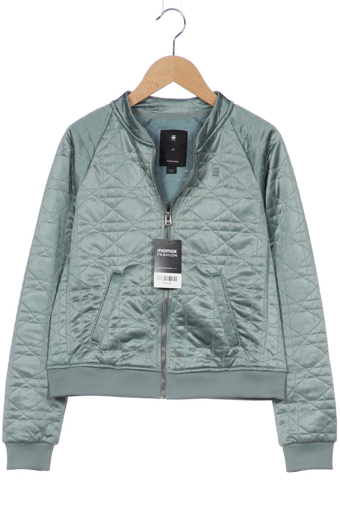 

G STAR RAW Damen Jacke, türkis