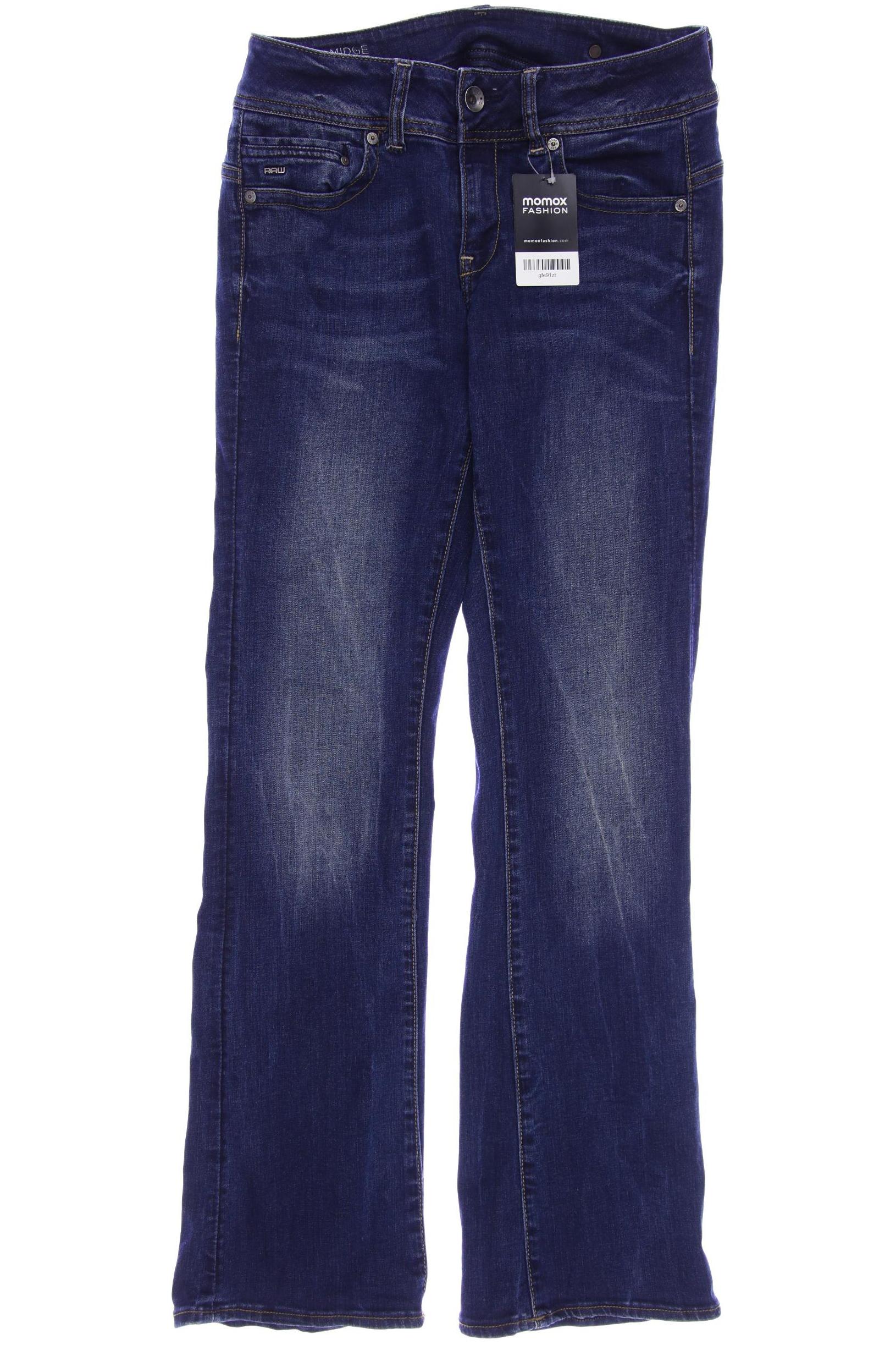 

G STAR RAW Damen Jeans, blau