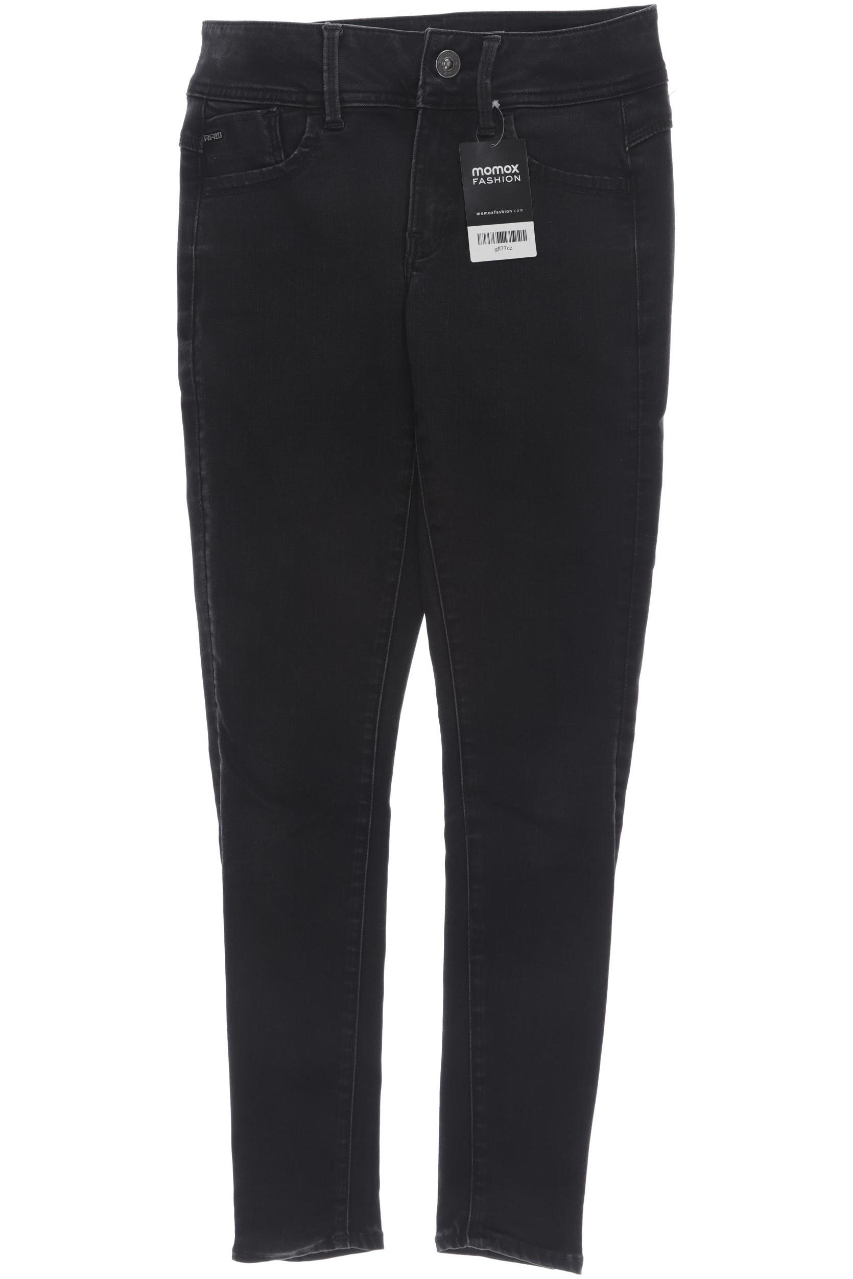 

G STAR RAW Herren Jeans, schwarz