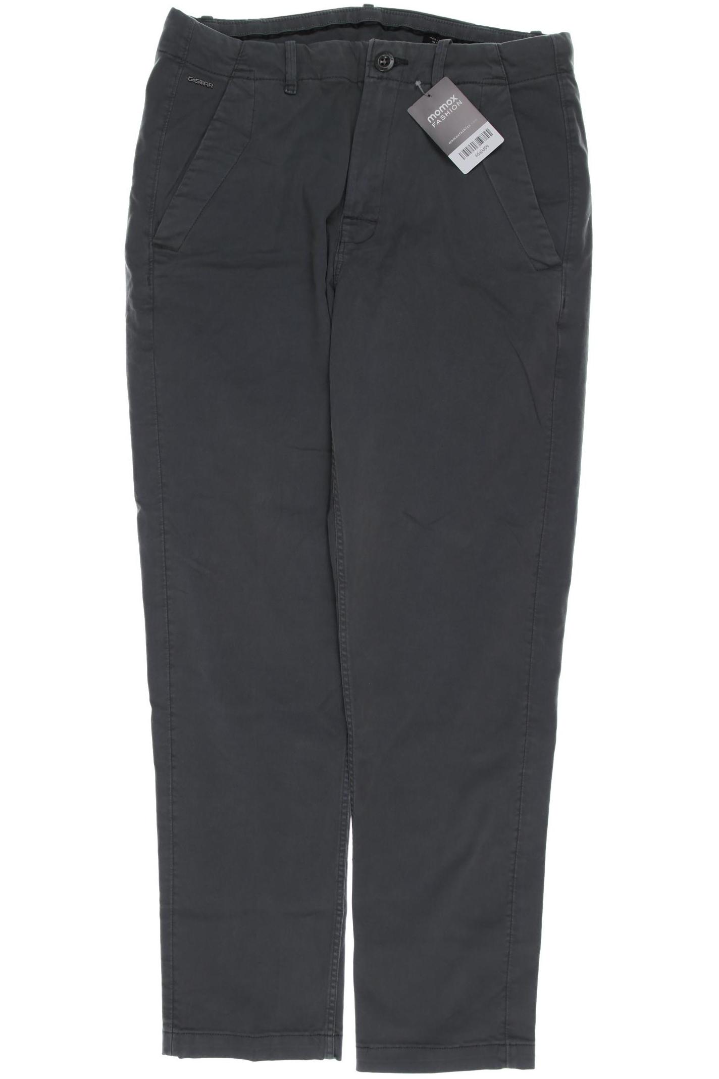 

G STAR RAW Herren Stoffhose, grau
