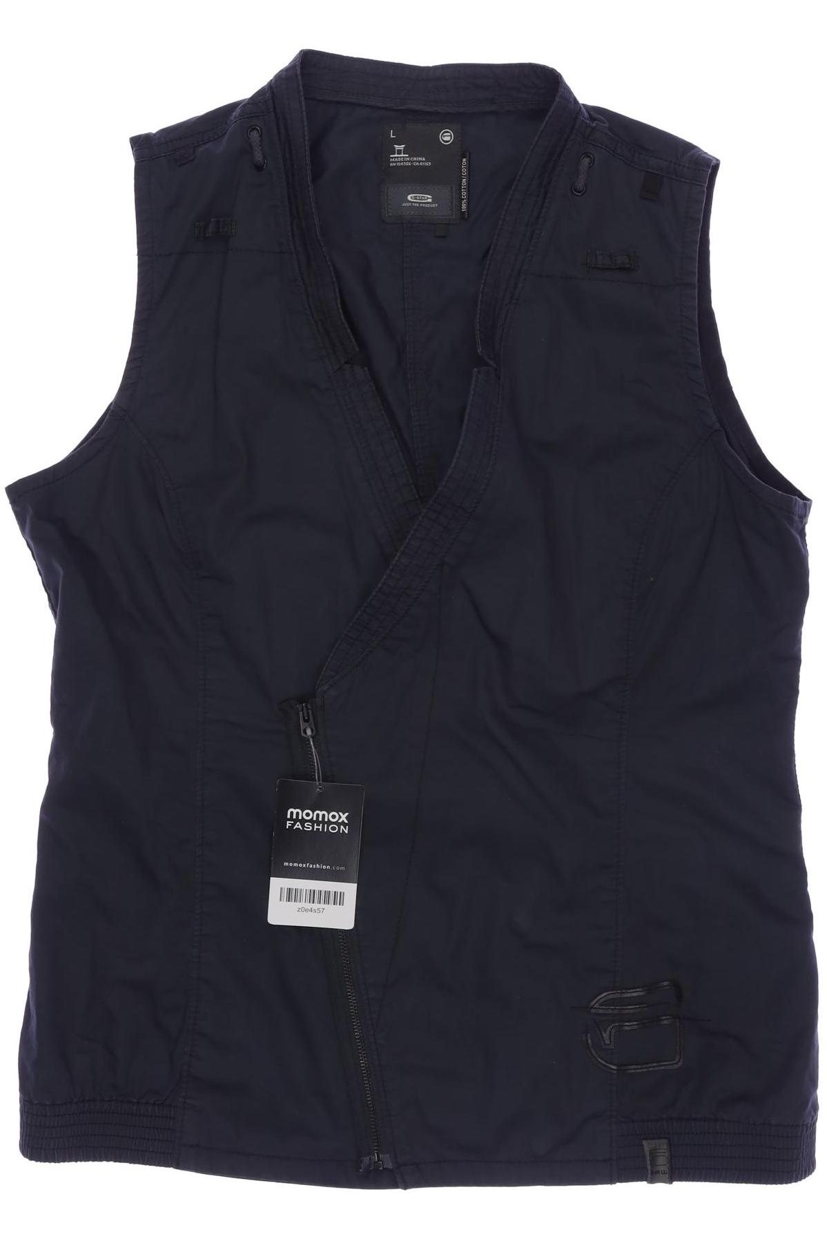 

G Star RAW Damen Weste, marineblau, Gr. 42