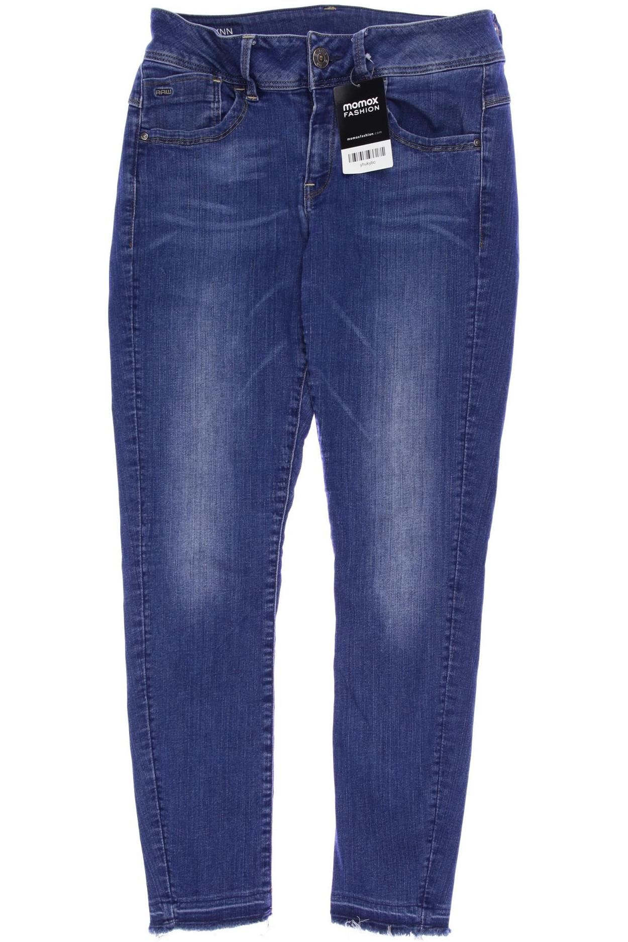 

G Star RAW Damen Jeans, blau, Gr. 28