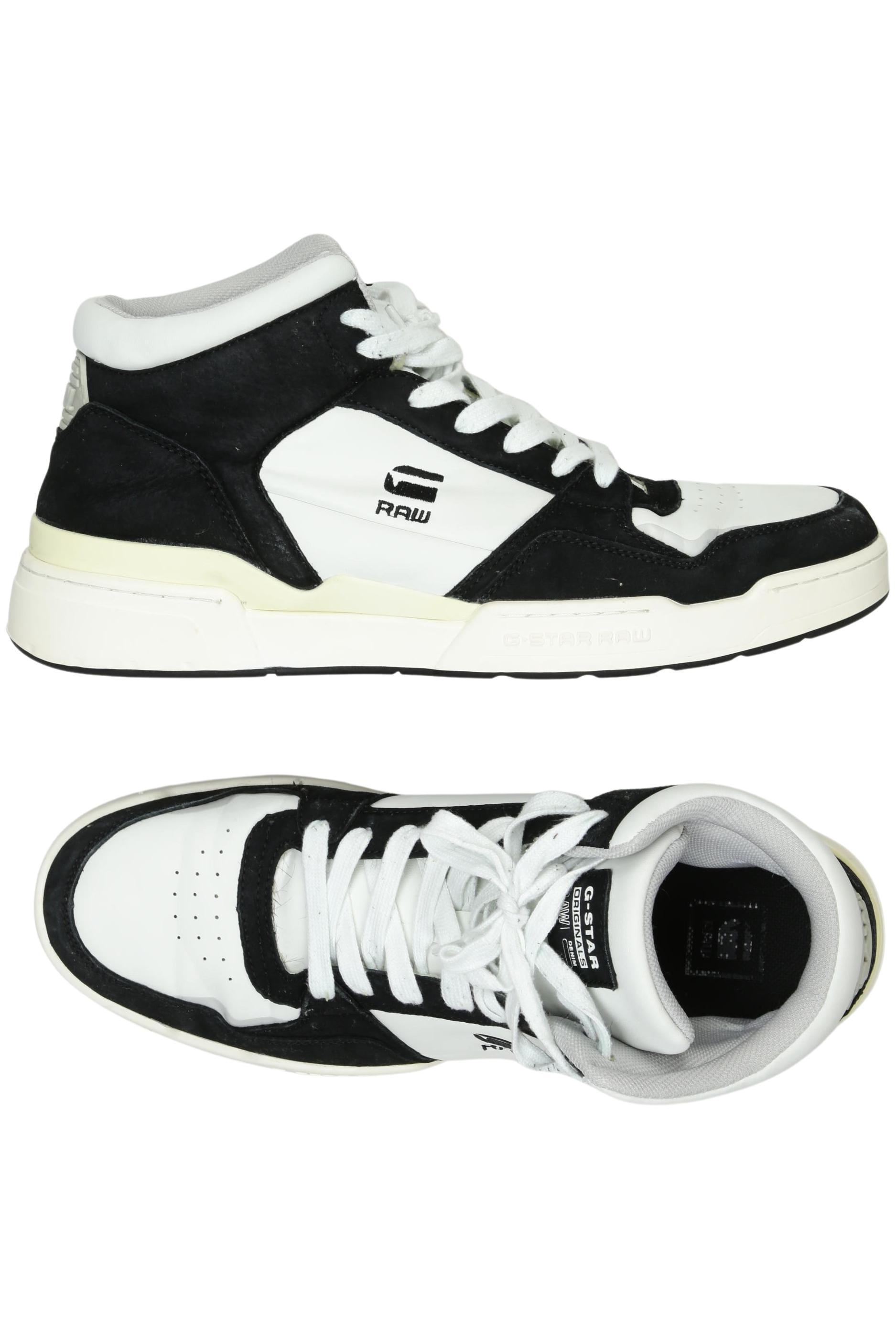 

G Star RAW Herren Sneakers, weiß, Gr. 45