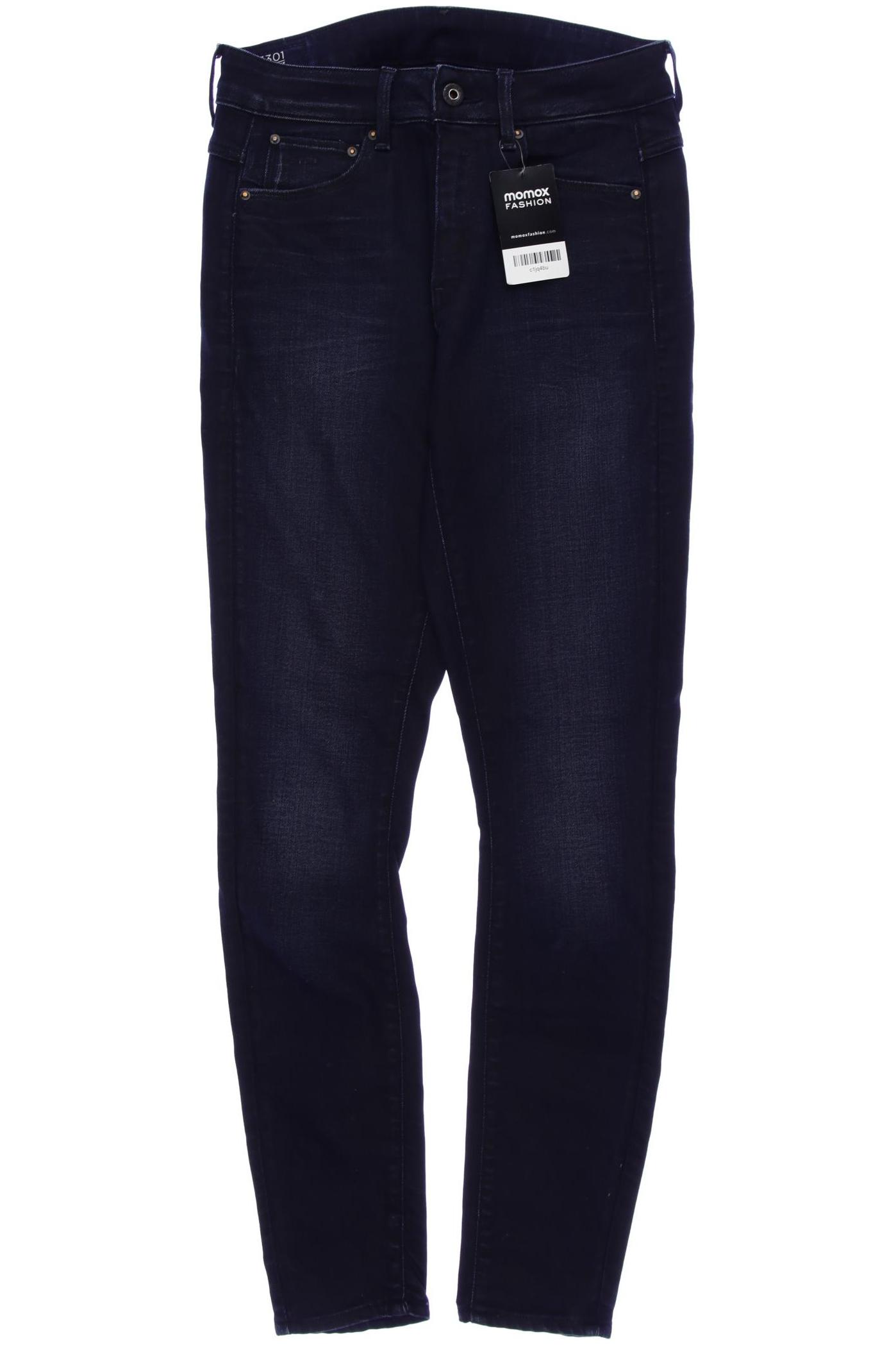 

G Star RAW Damen Jeans, marineblau, Gr. 28