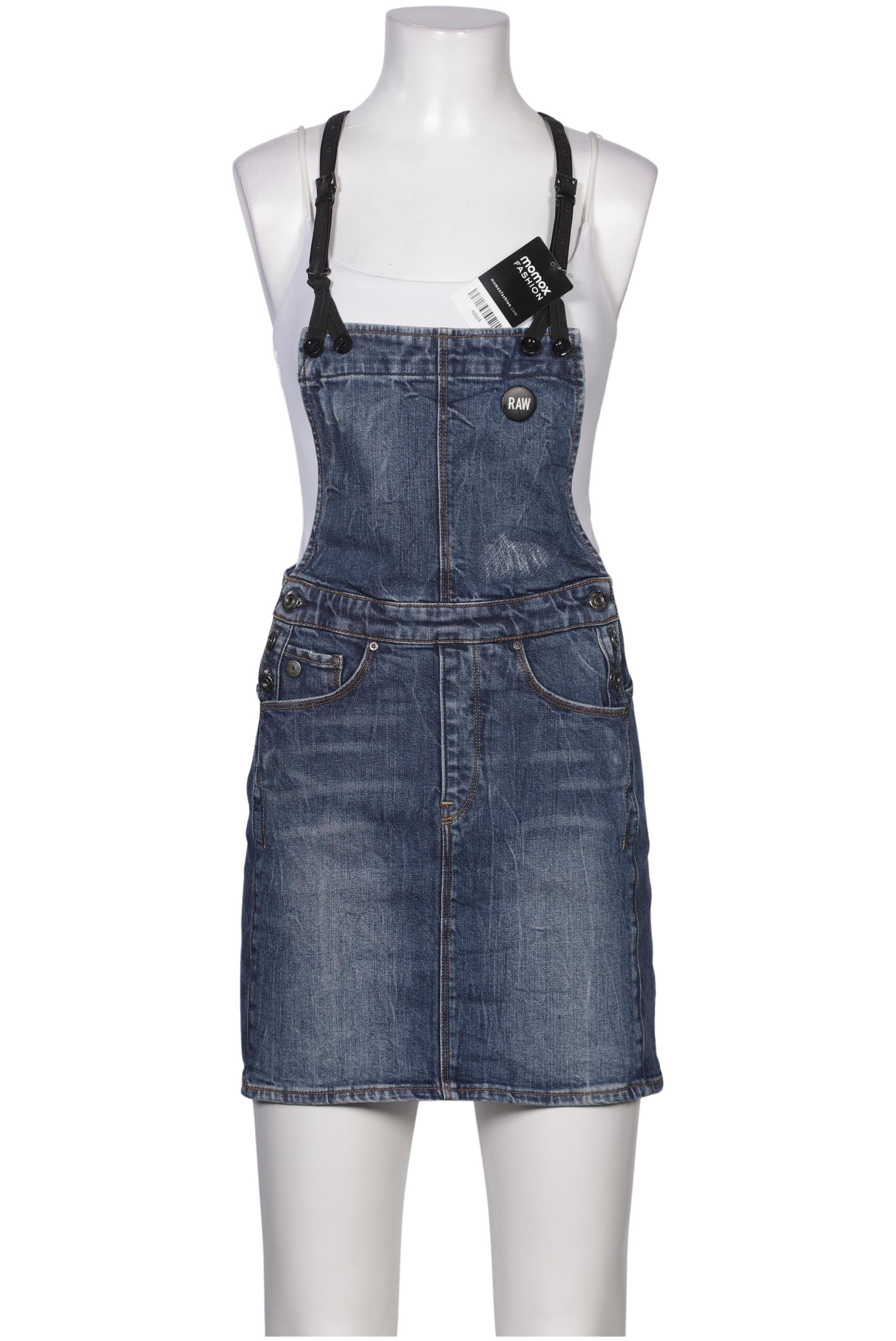 

G Star RAW Damen Kleid, blau, Gr. 34