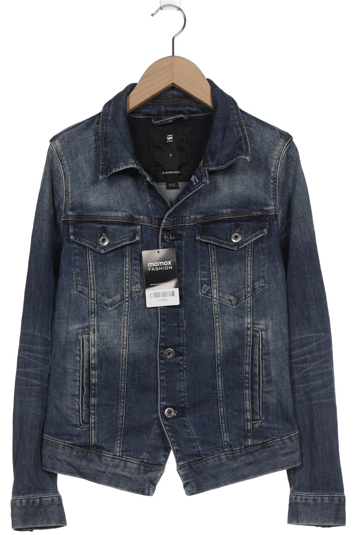 

G Star RAW Damen Jacke, marineblau, Gr. 36