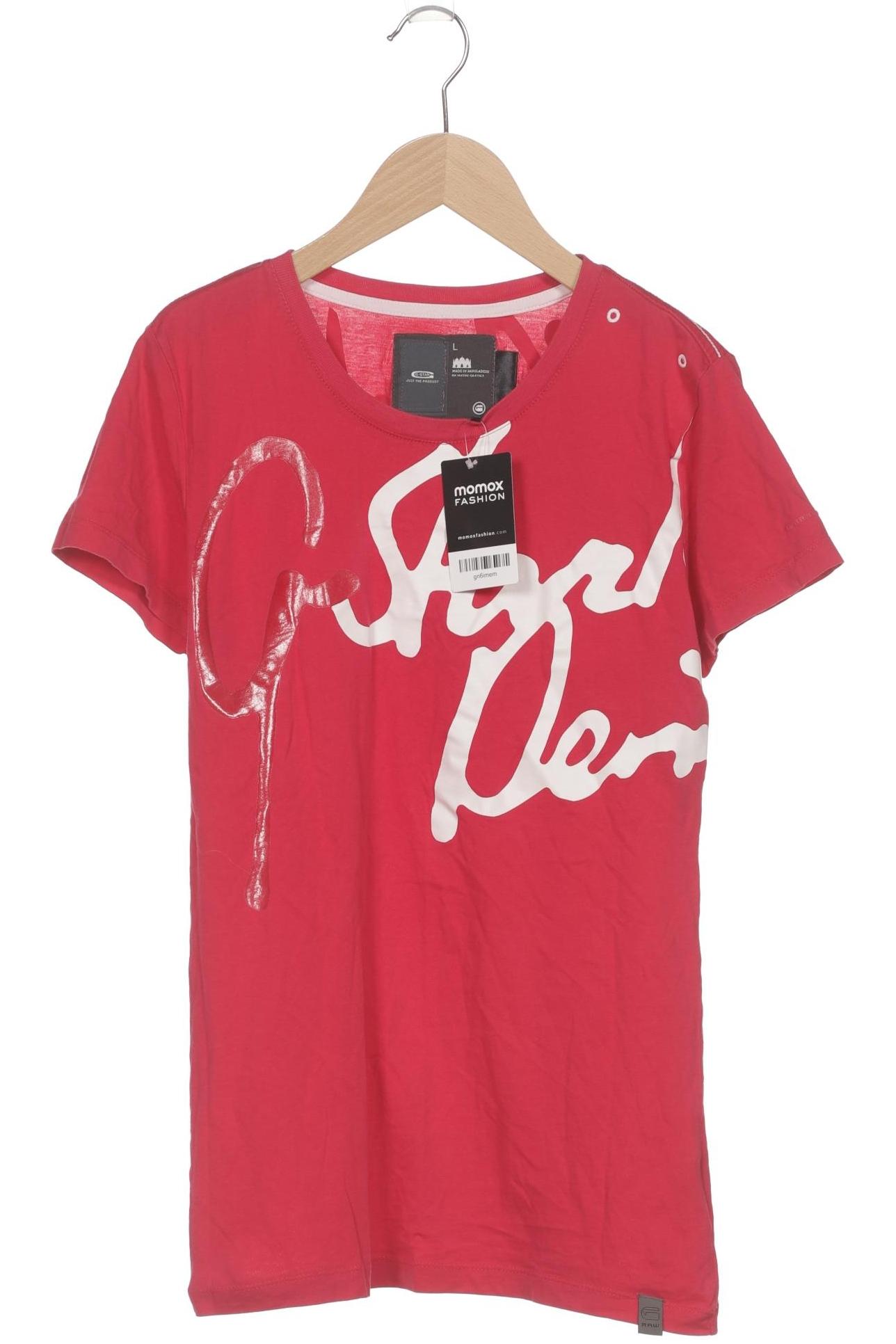 

G Star RAW Damen T-Shirt, pink, Gr. 42