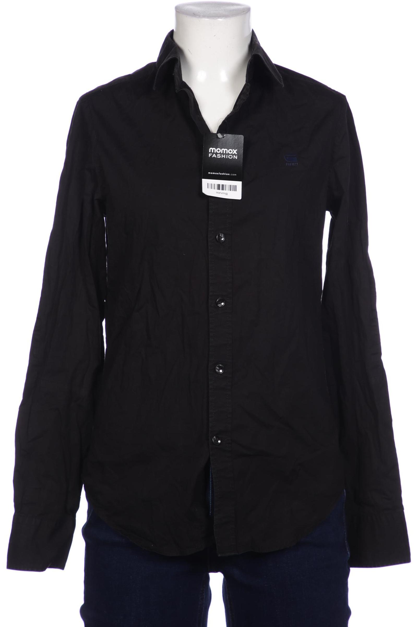 

G-Star RAW Damen Bluse, schwarz, Gr. 36